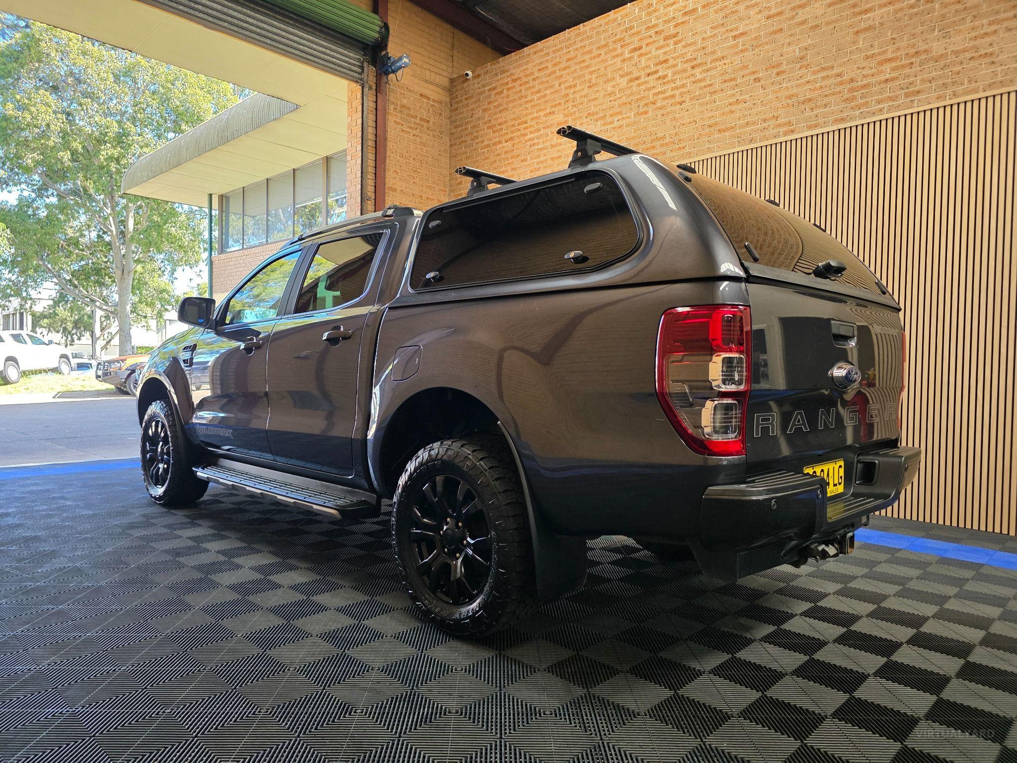 FORD RANGER