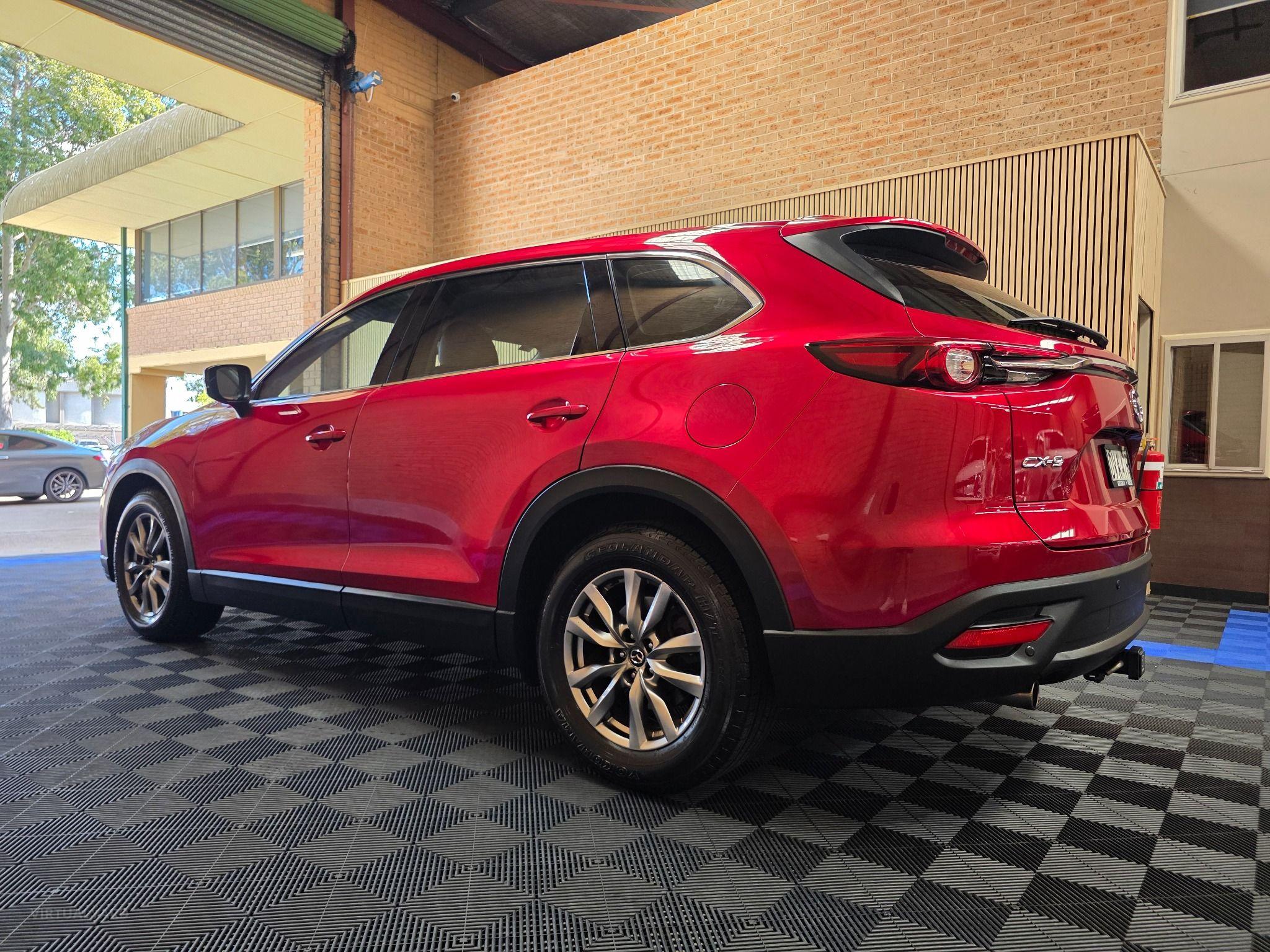 MAZDA CX-9