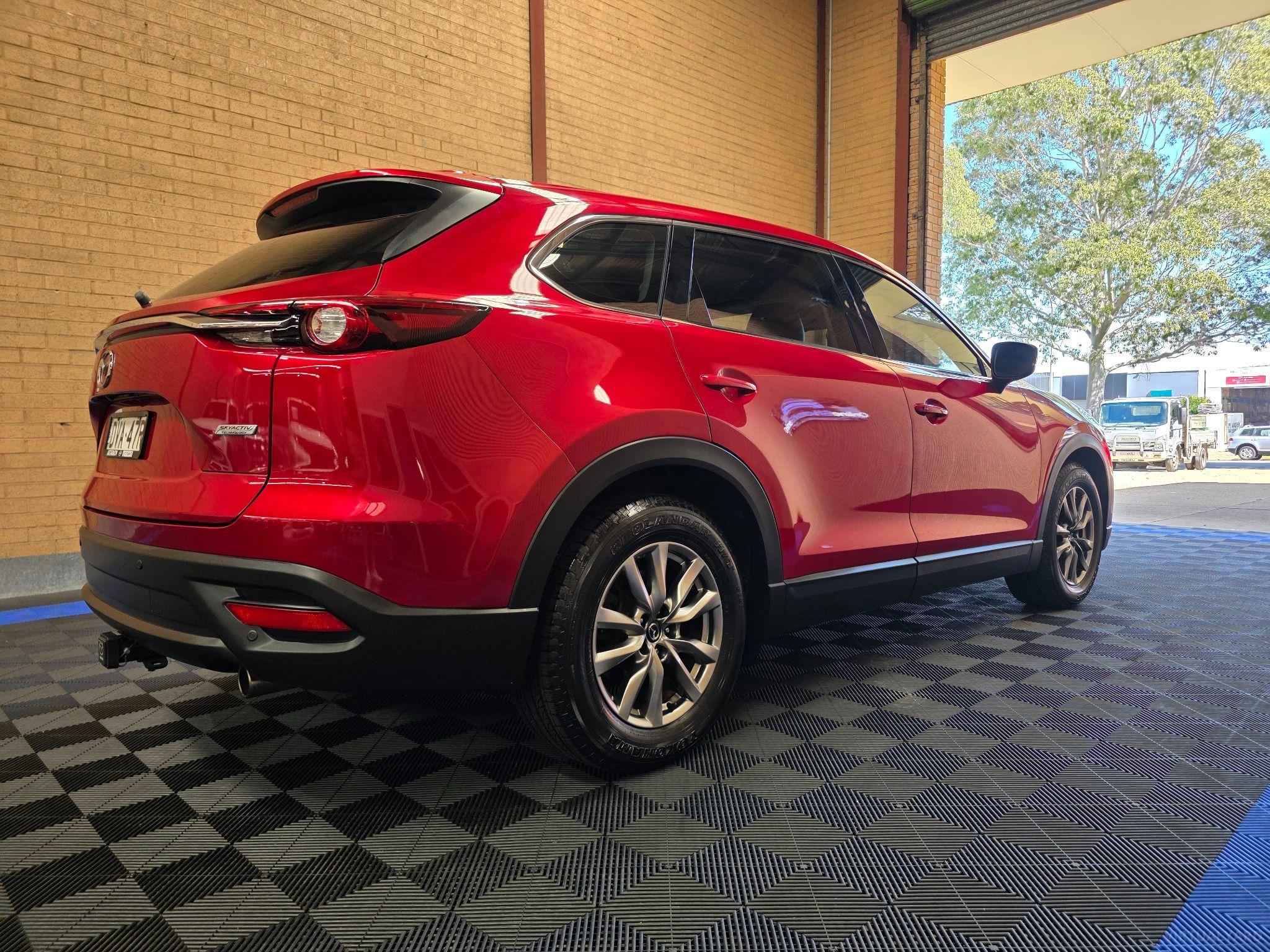 MAZDA CX-9
