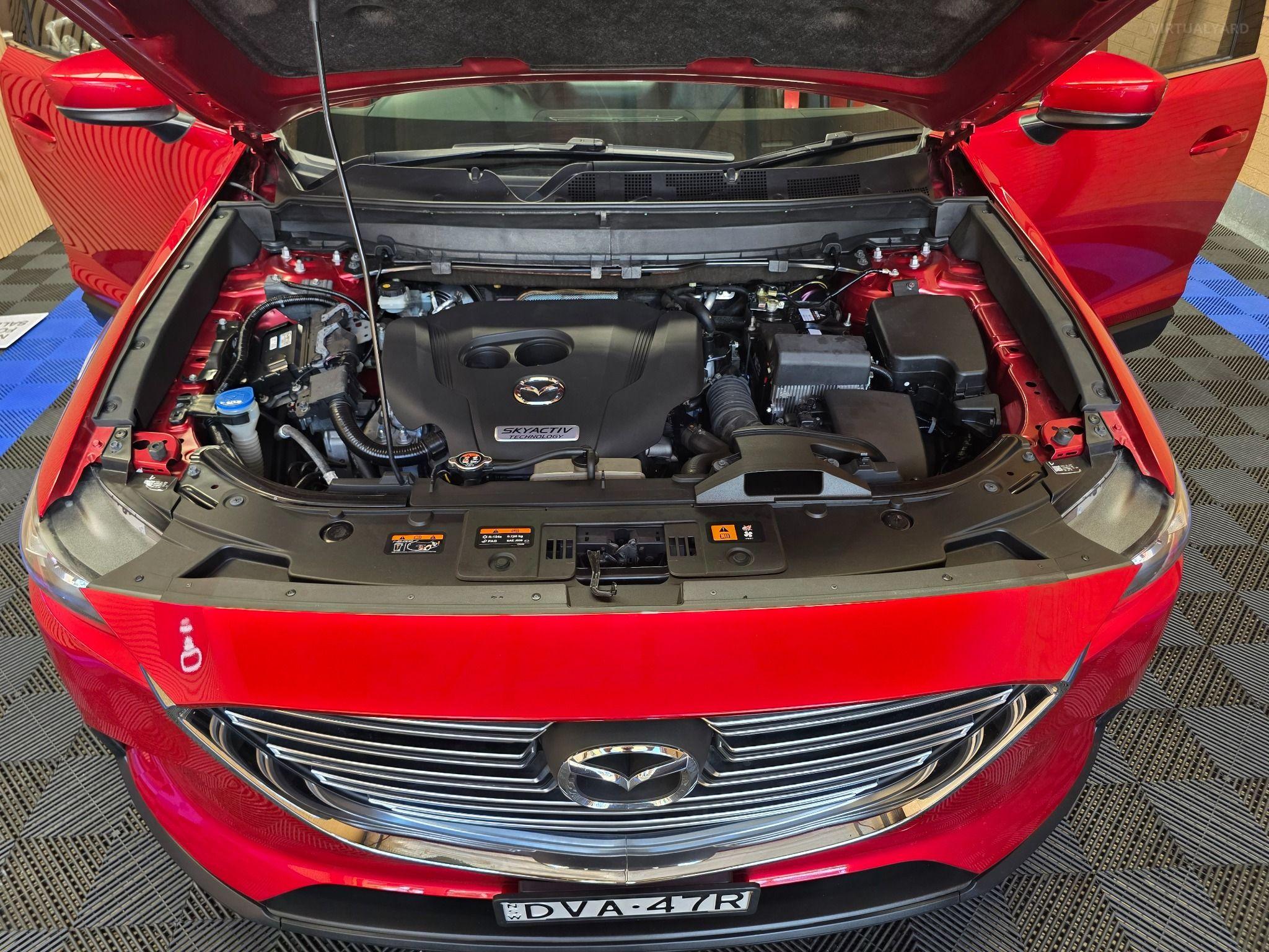 MAZDA CX-9