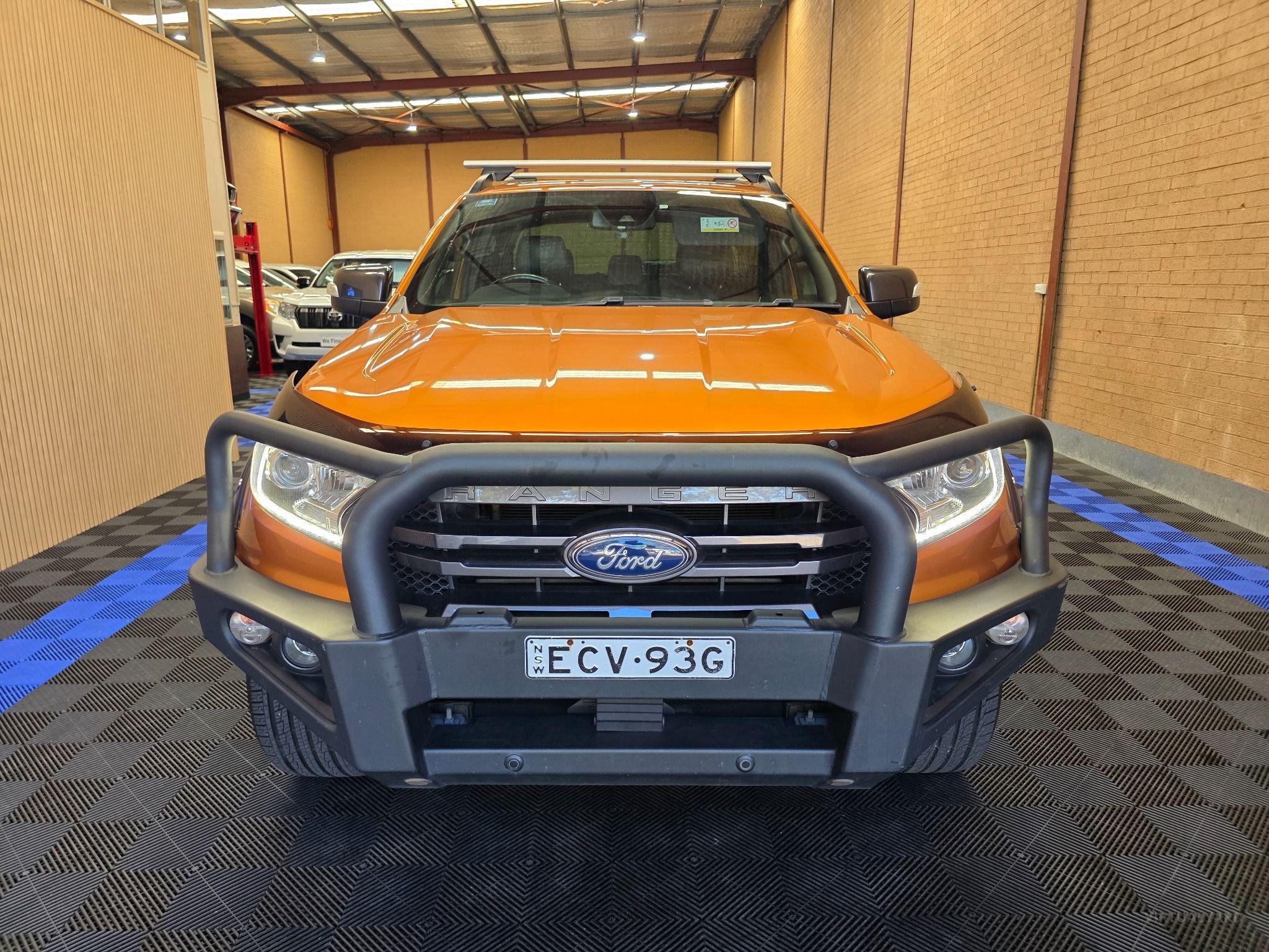 FORD RANGER
