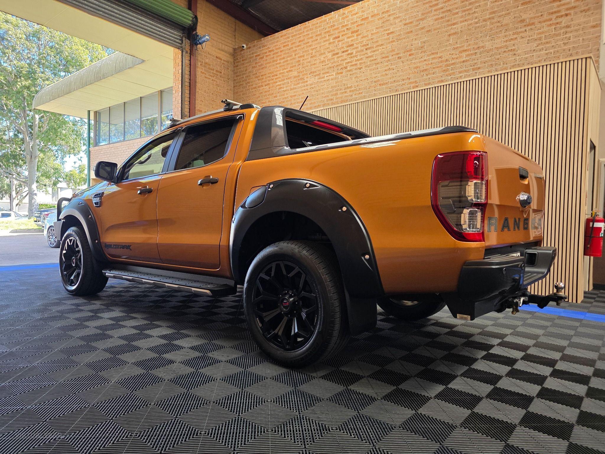 FORD RANGER