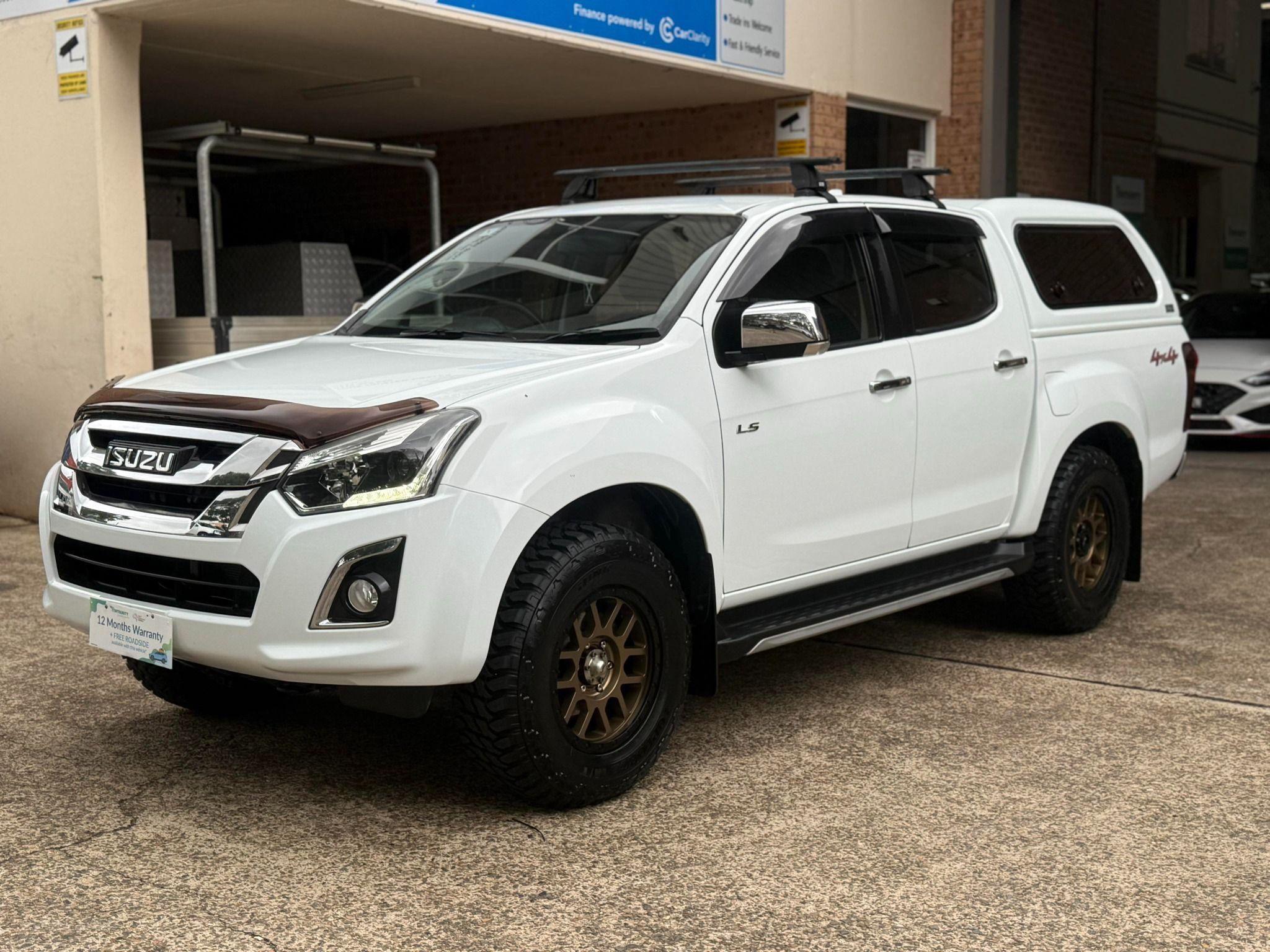ISUZU D-MAX