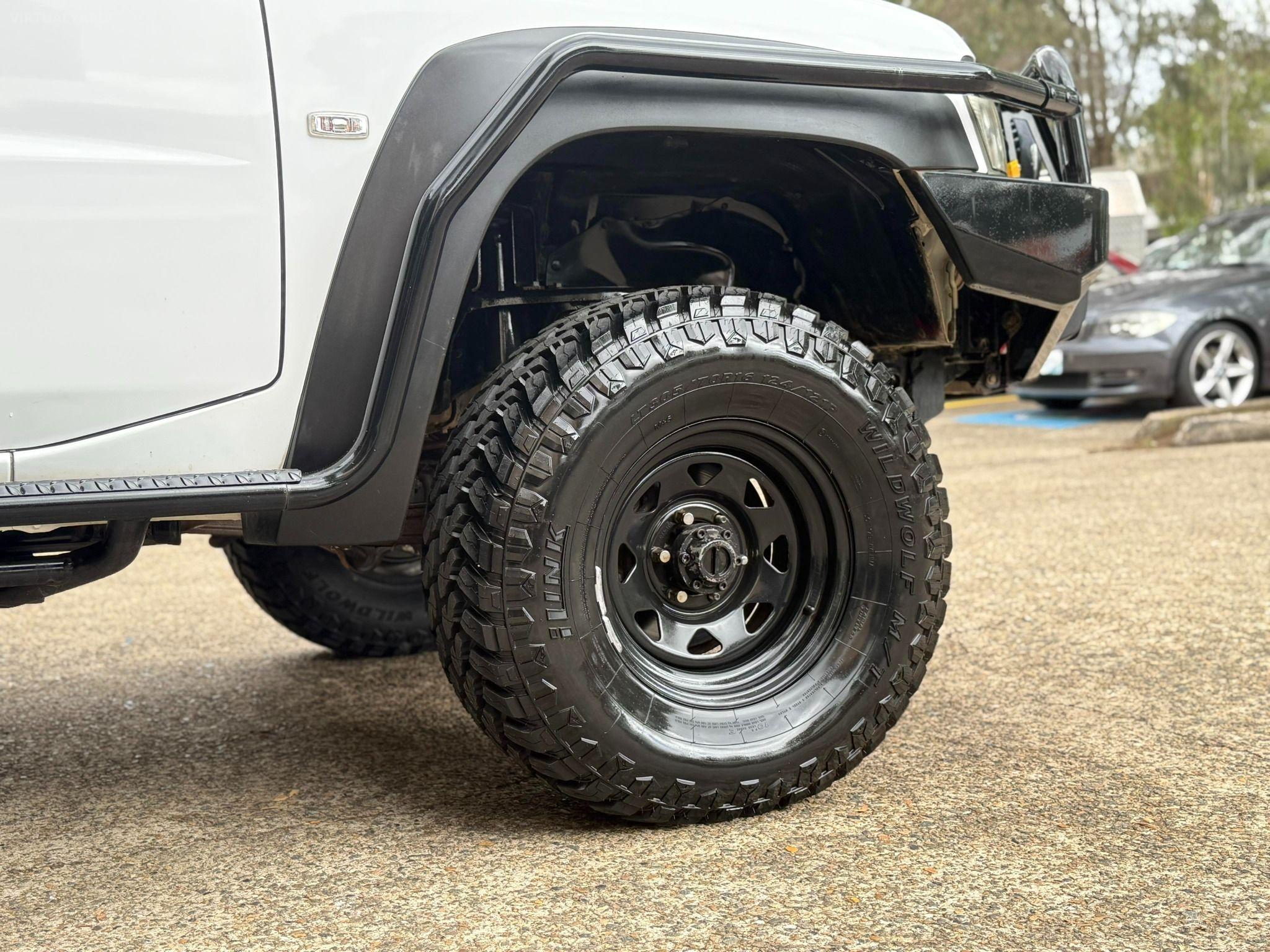 NISSAN PATROL