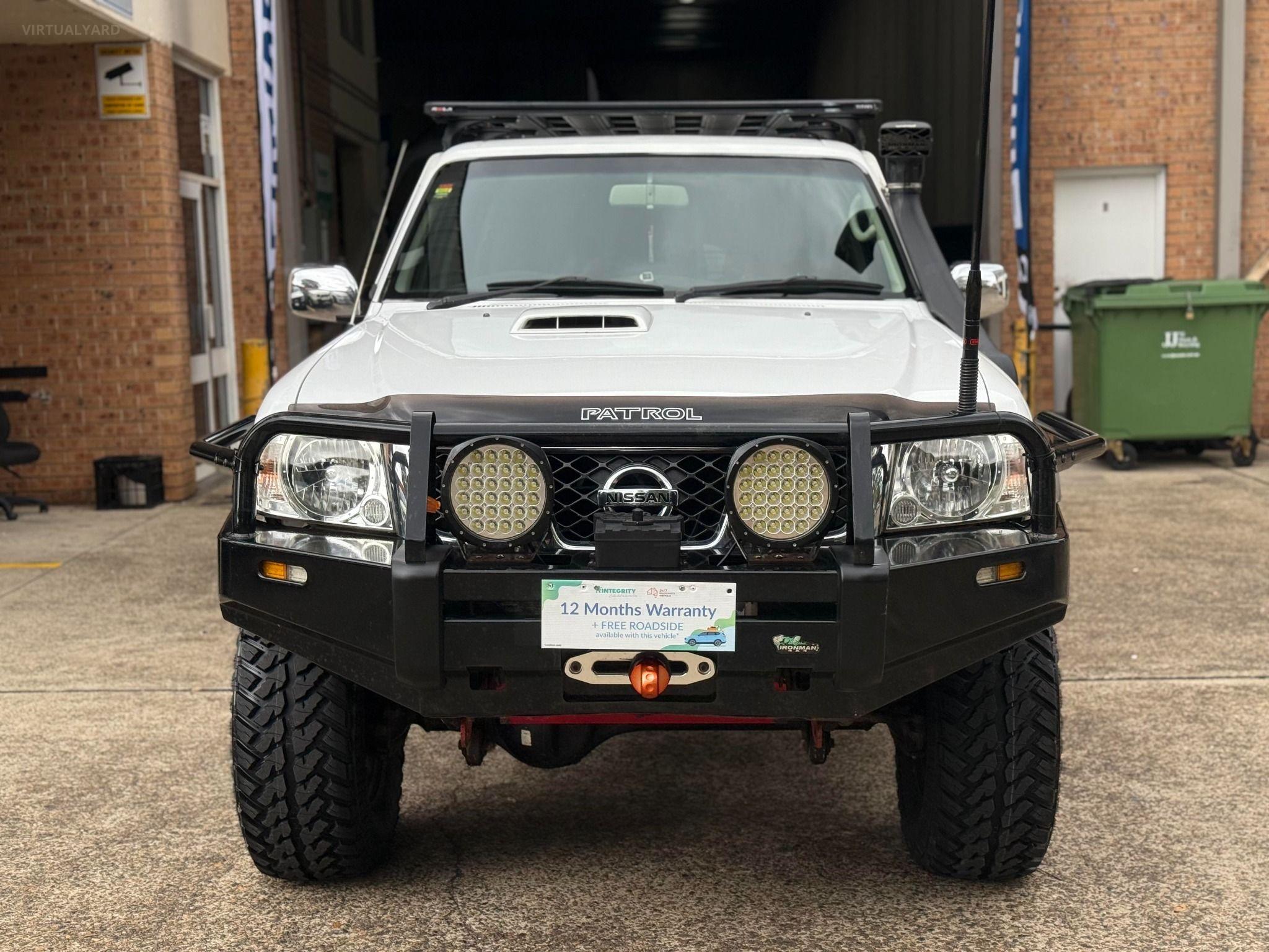 NISSAN PATROL