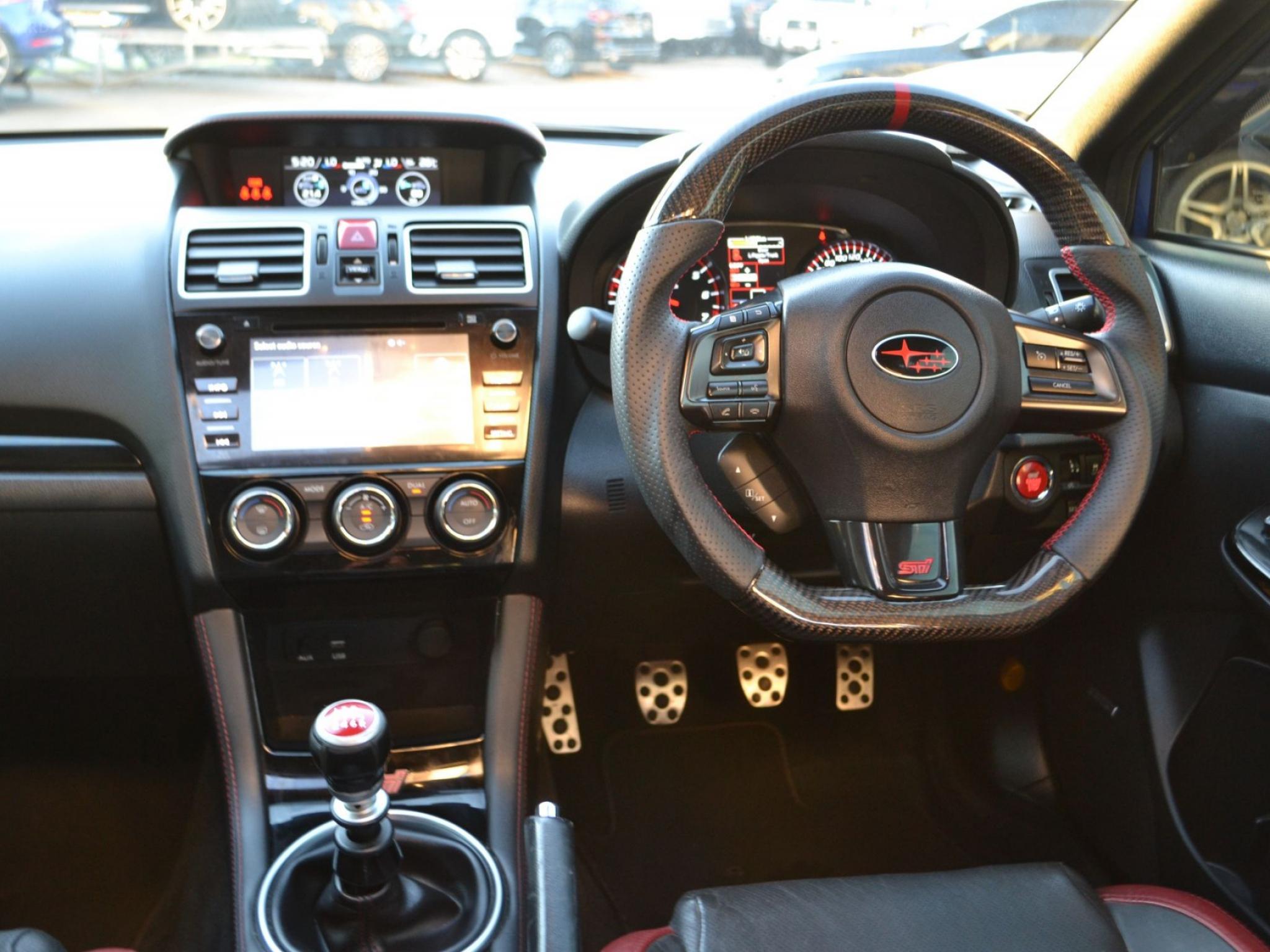Subaru WRX