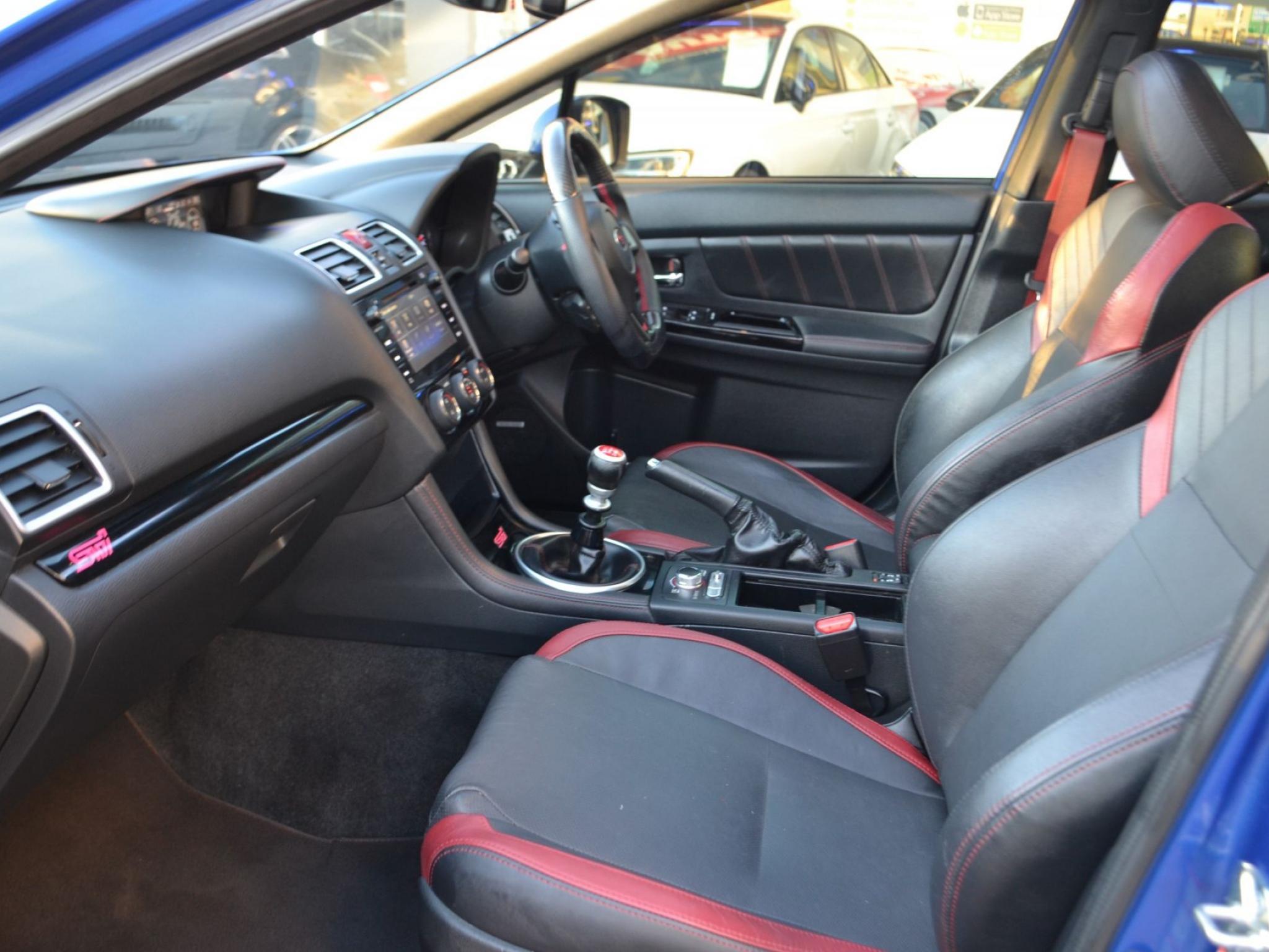 Subaru WRX