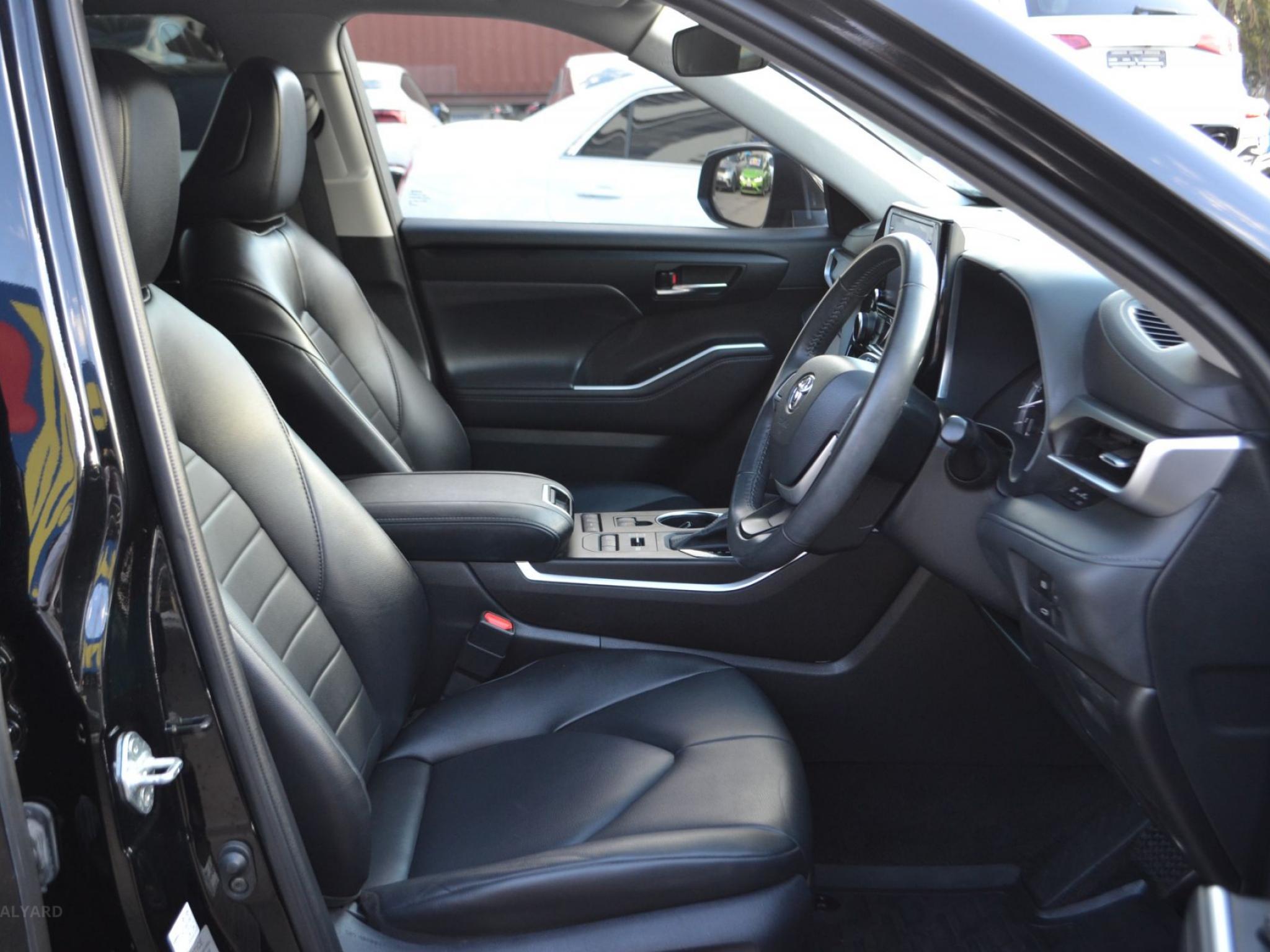Toyota Kluger