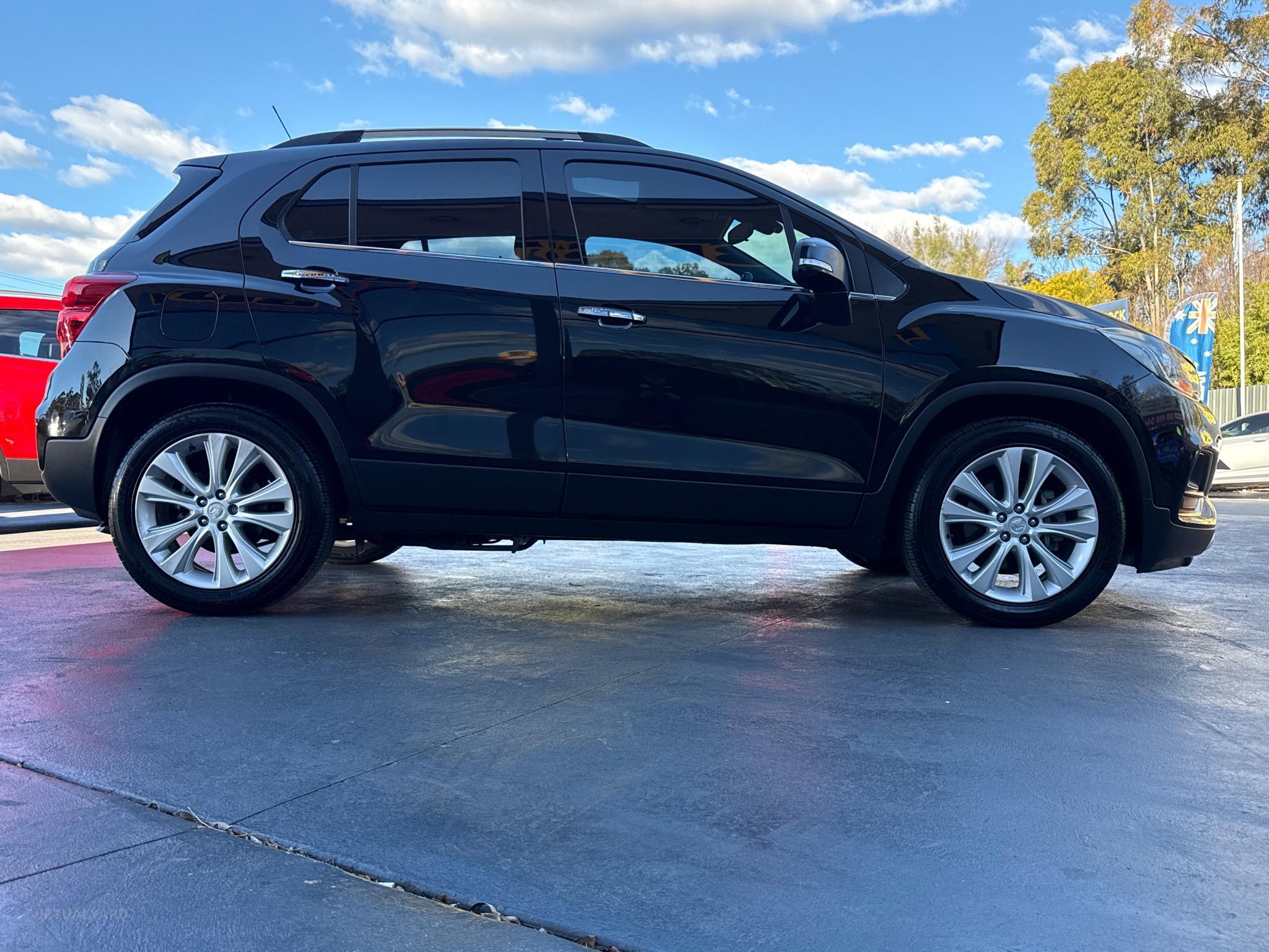 Holden Trax