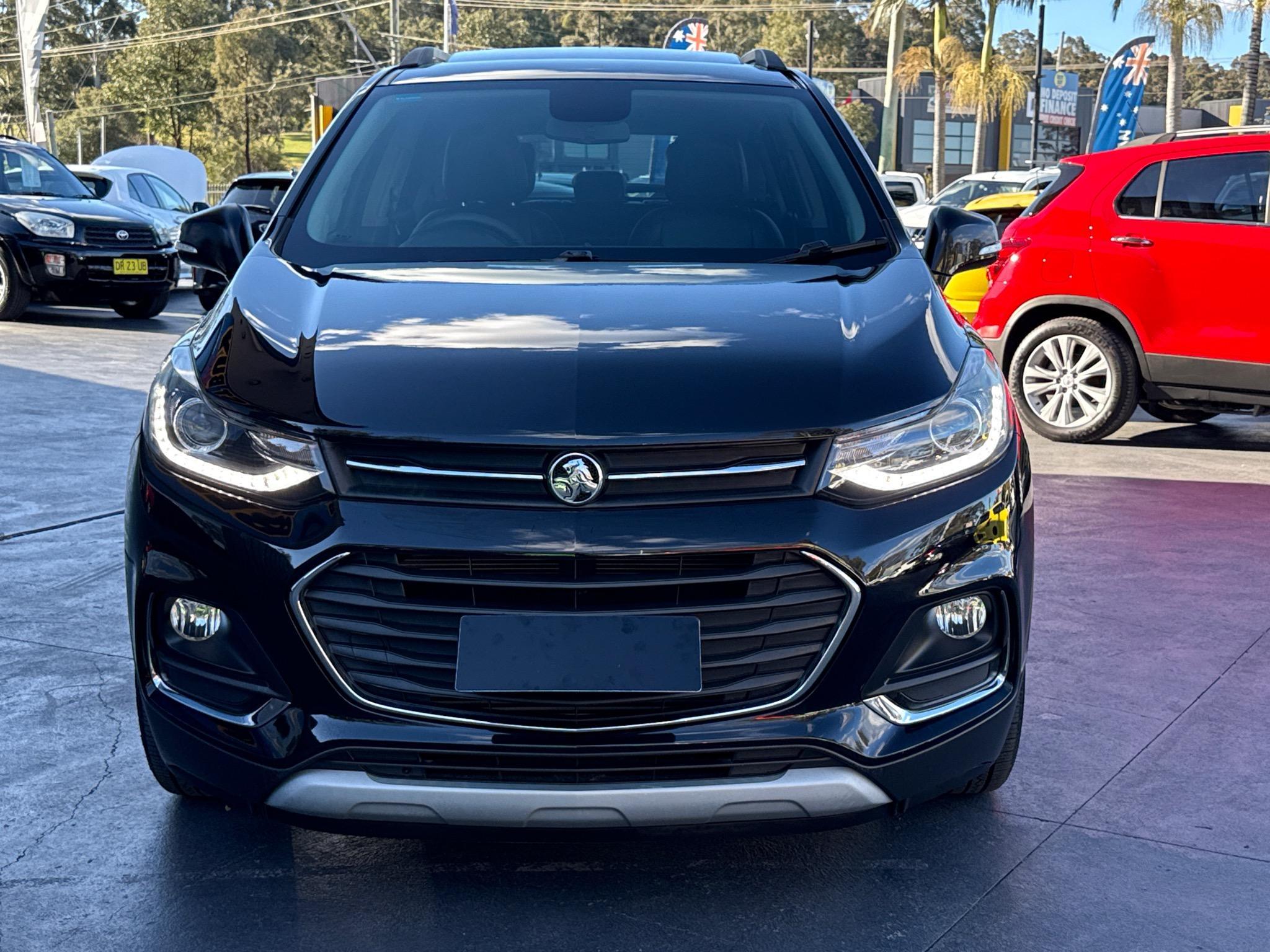 Holden Trax