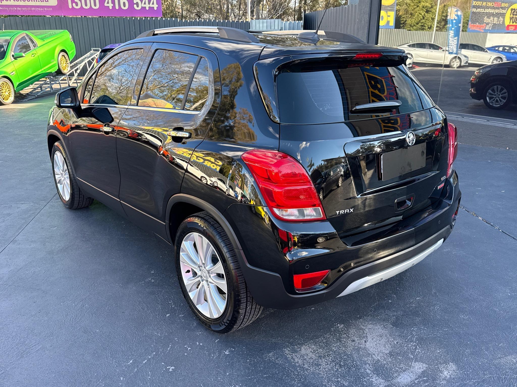 Holden Trax