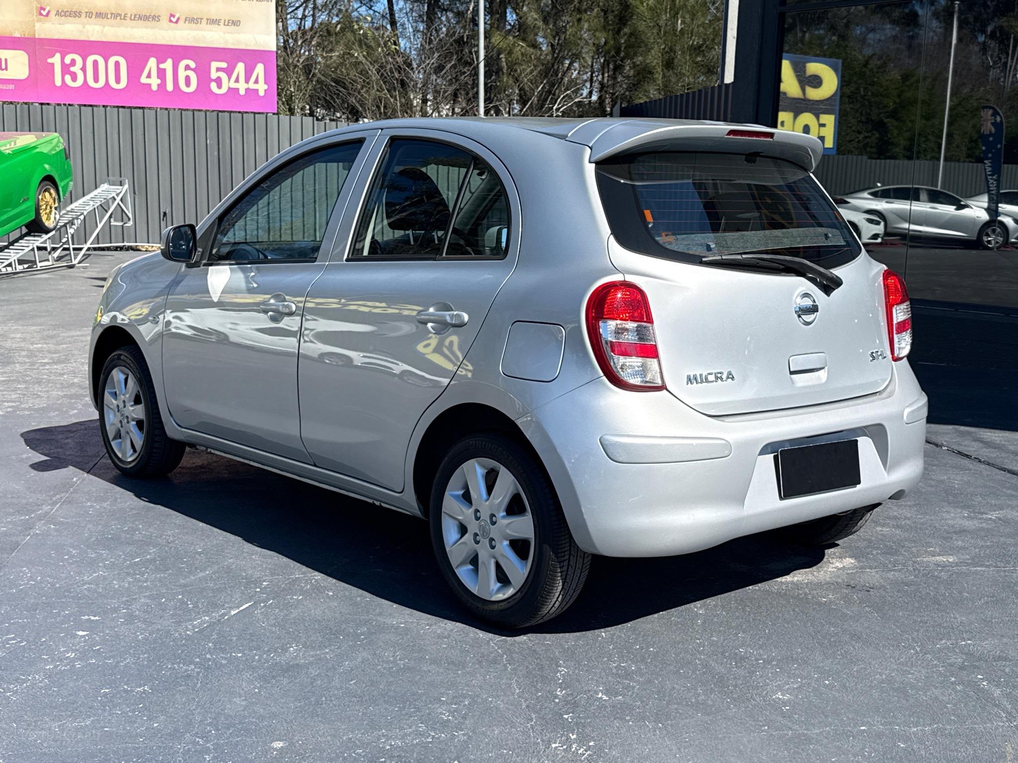 Nissan Micra