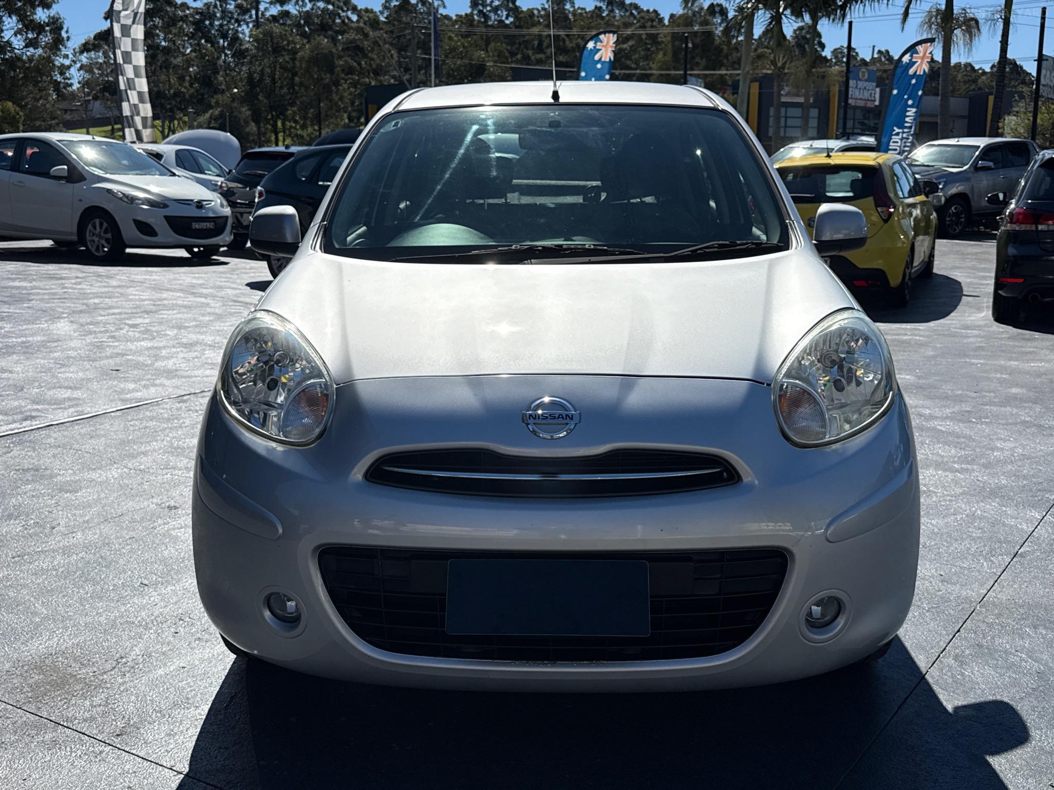 Nissan Micra
