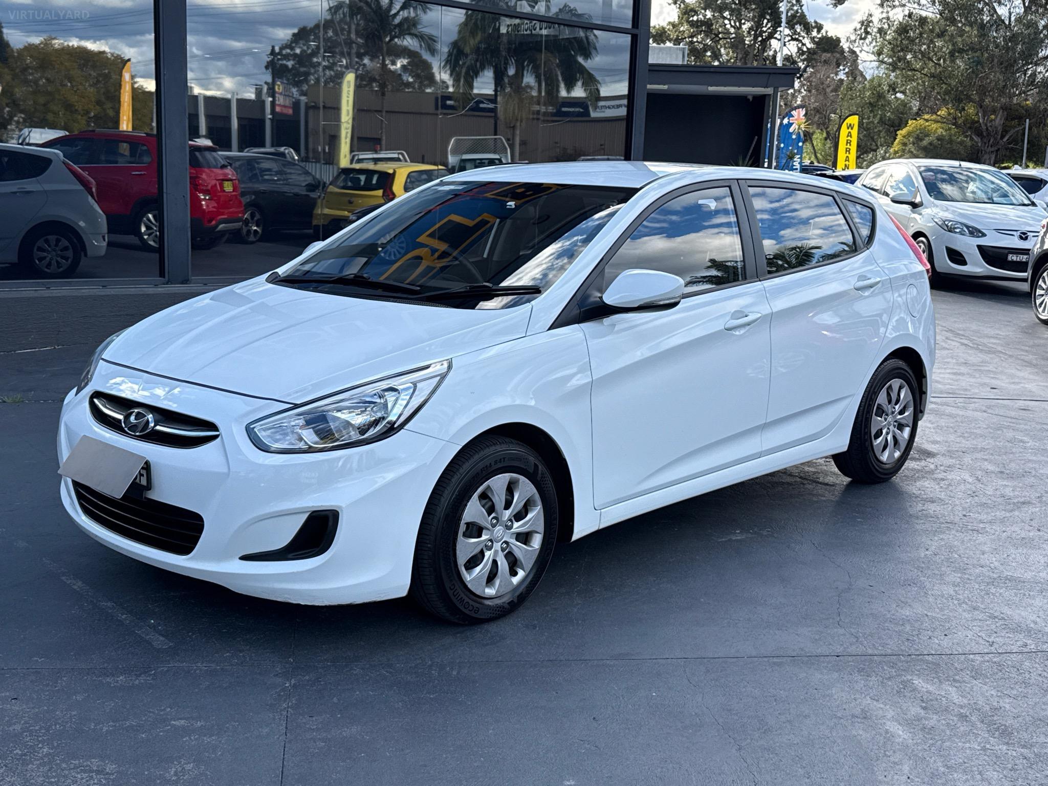 Hyundai Accent