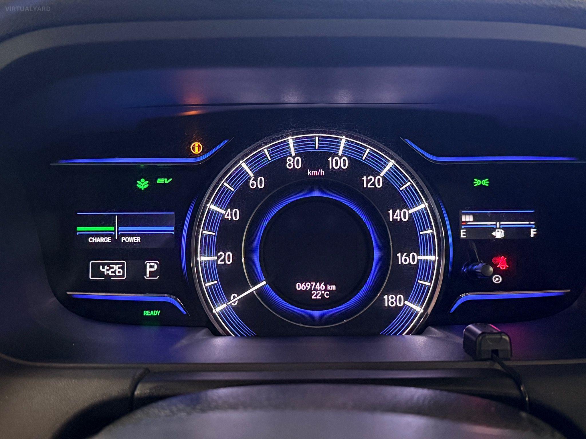HONDA ODYSSEY