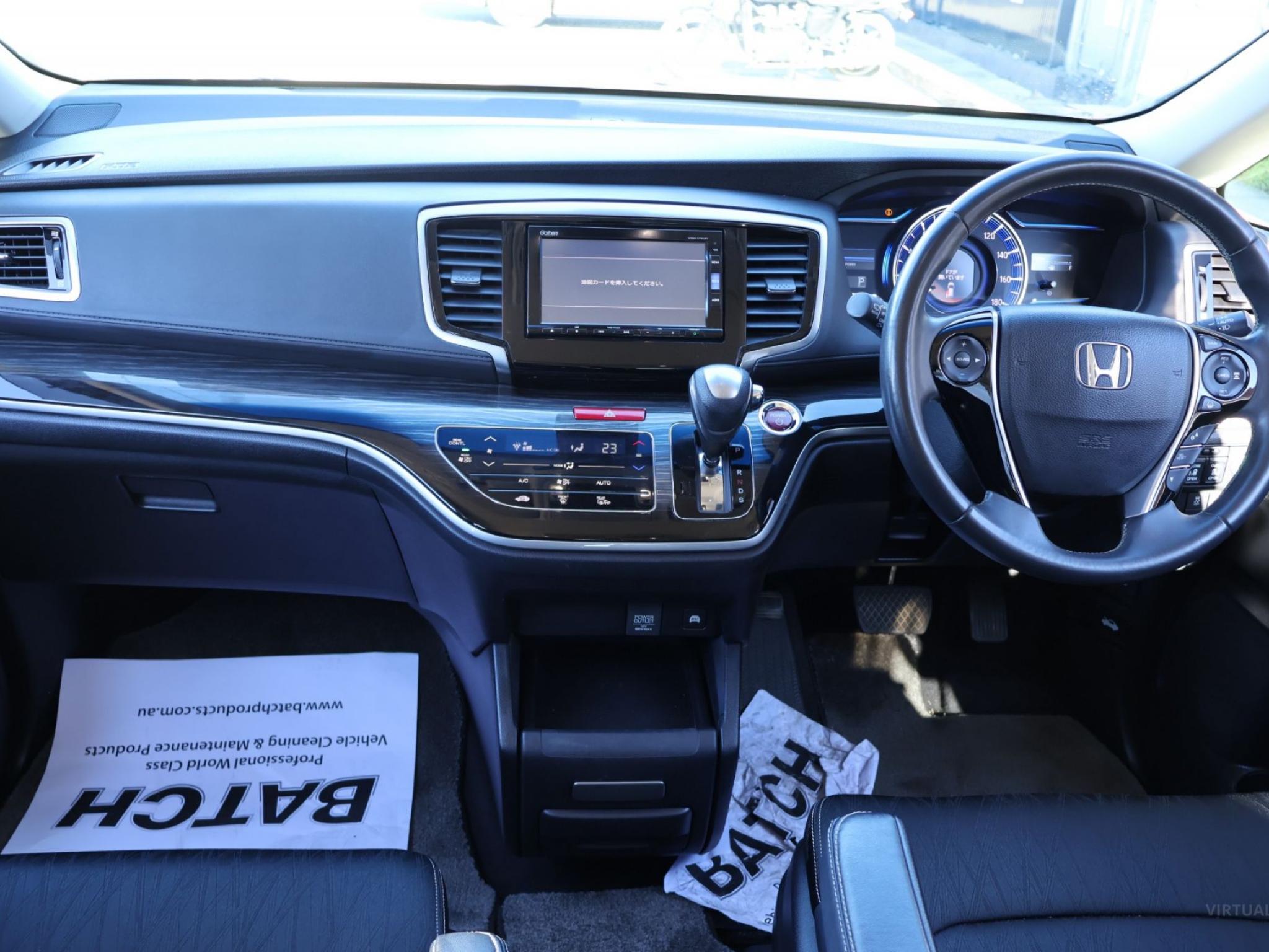 HONDA ODYSSEY