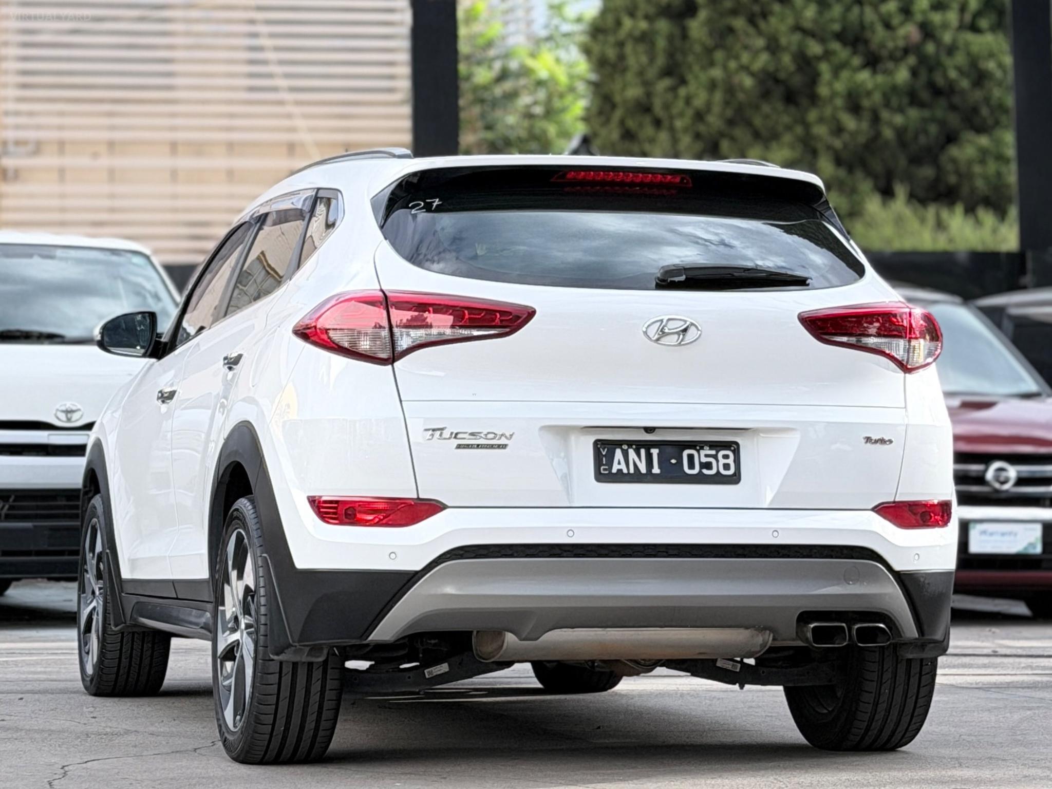 HYUNDAI TUCSON
