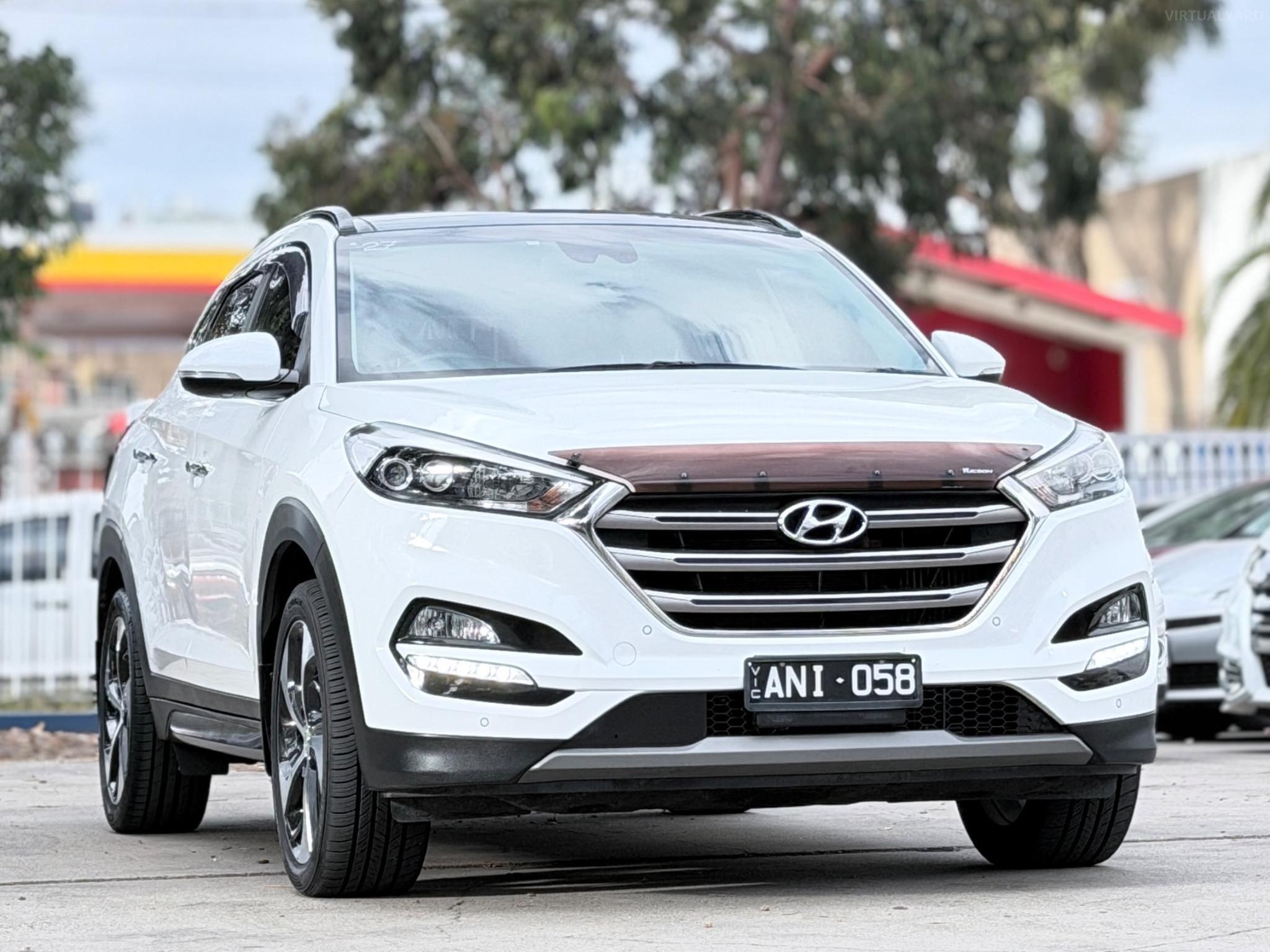 HYUNDAI TUCSON