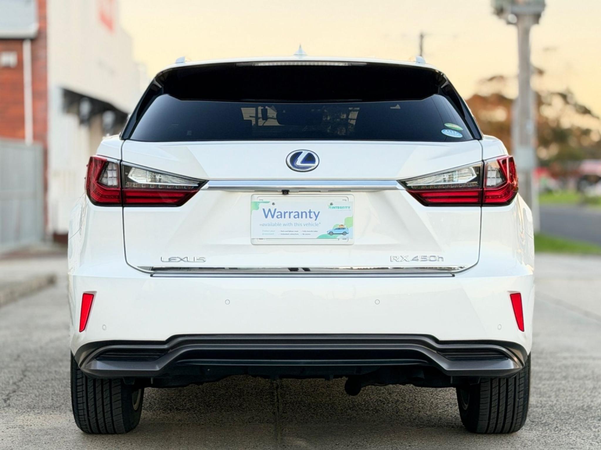 LEXUS RX450h