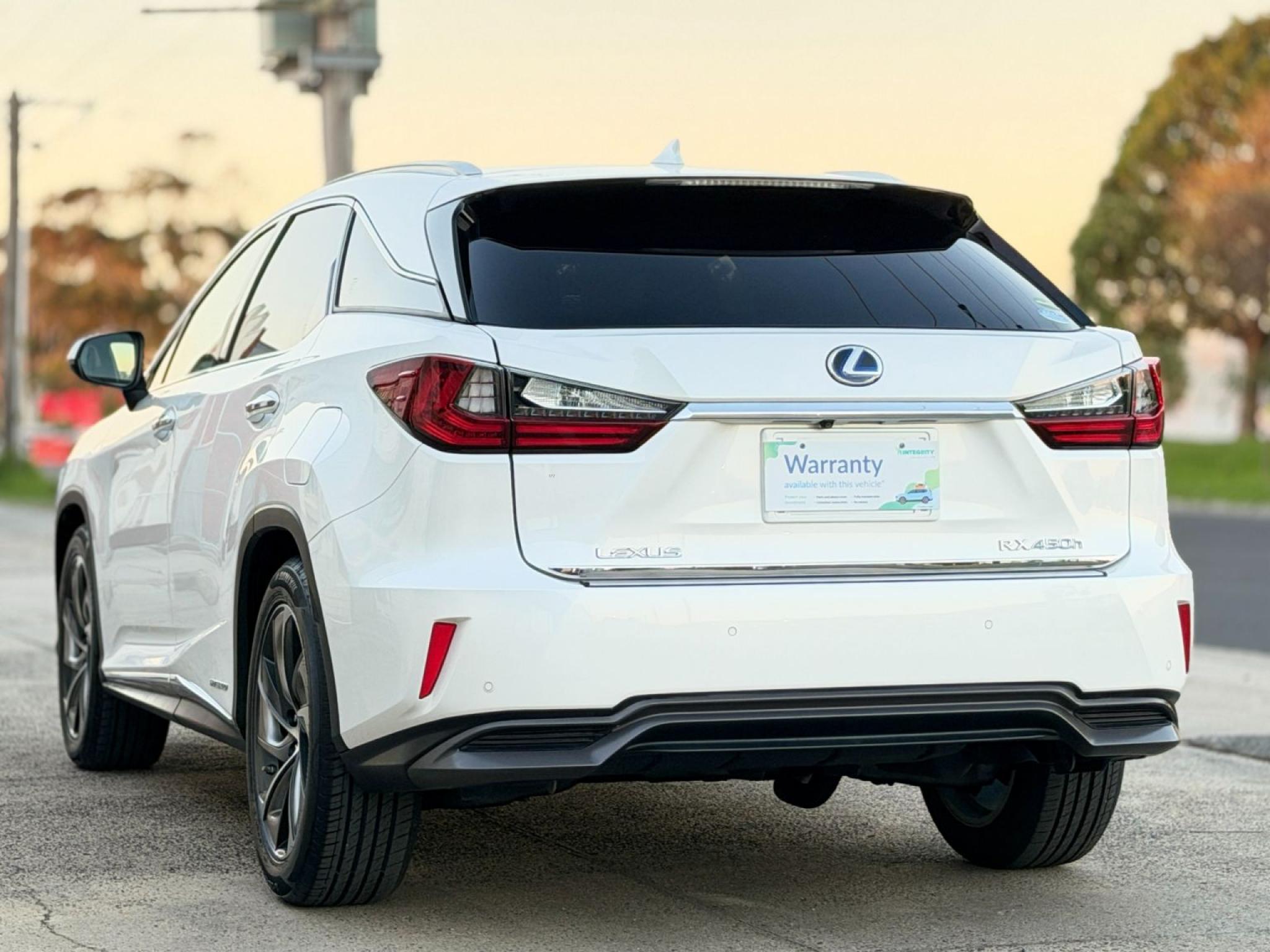 LEXUS RX450h