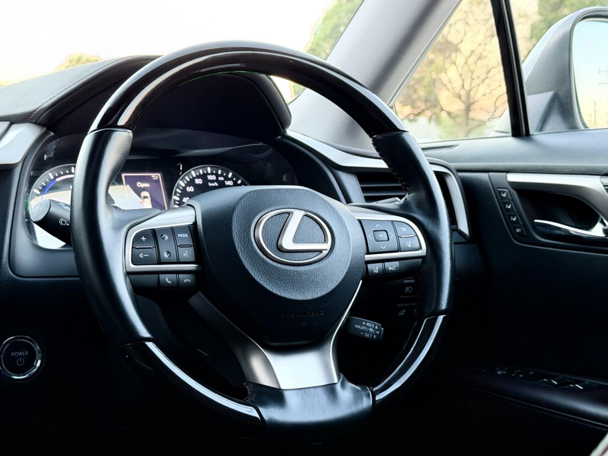 LEXUS RX450h