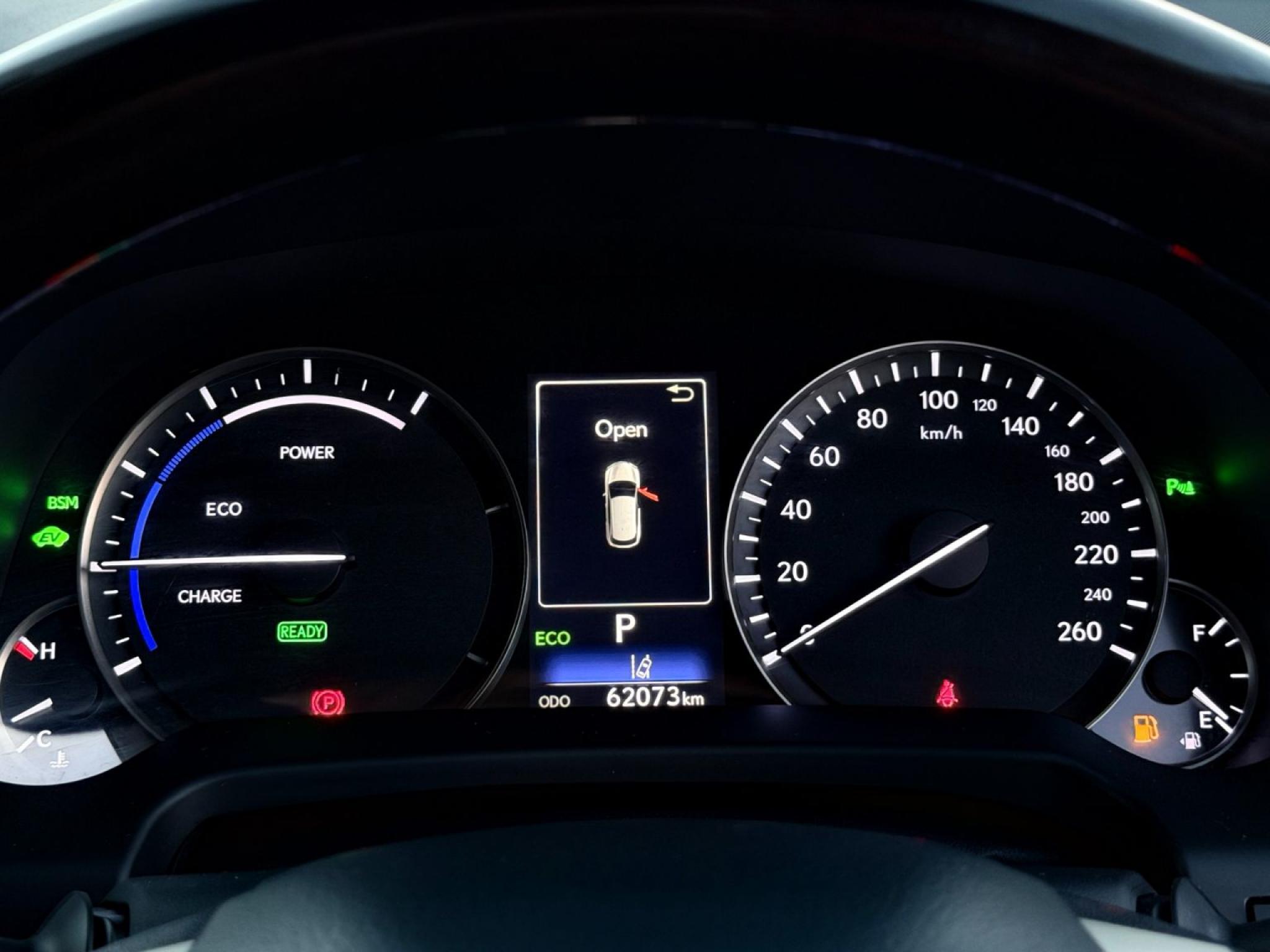 LEXUS RX450h