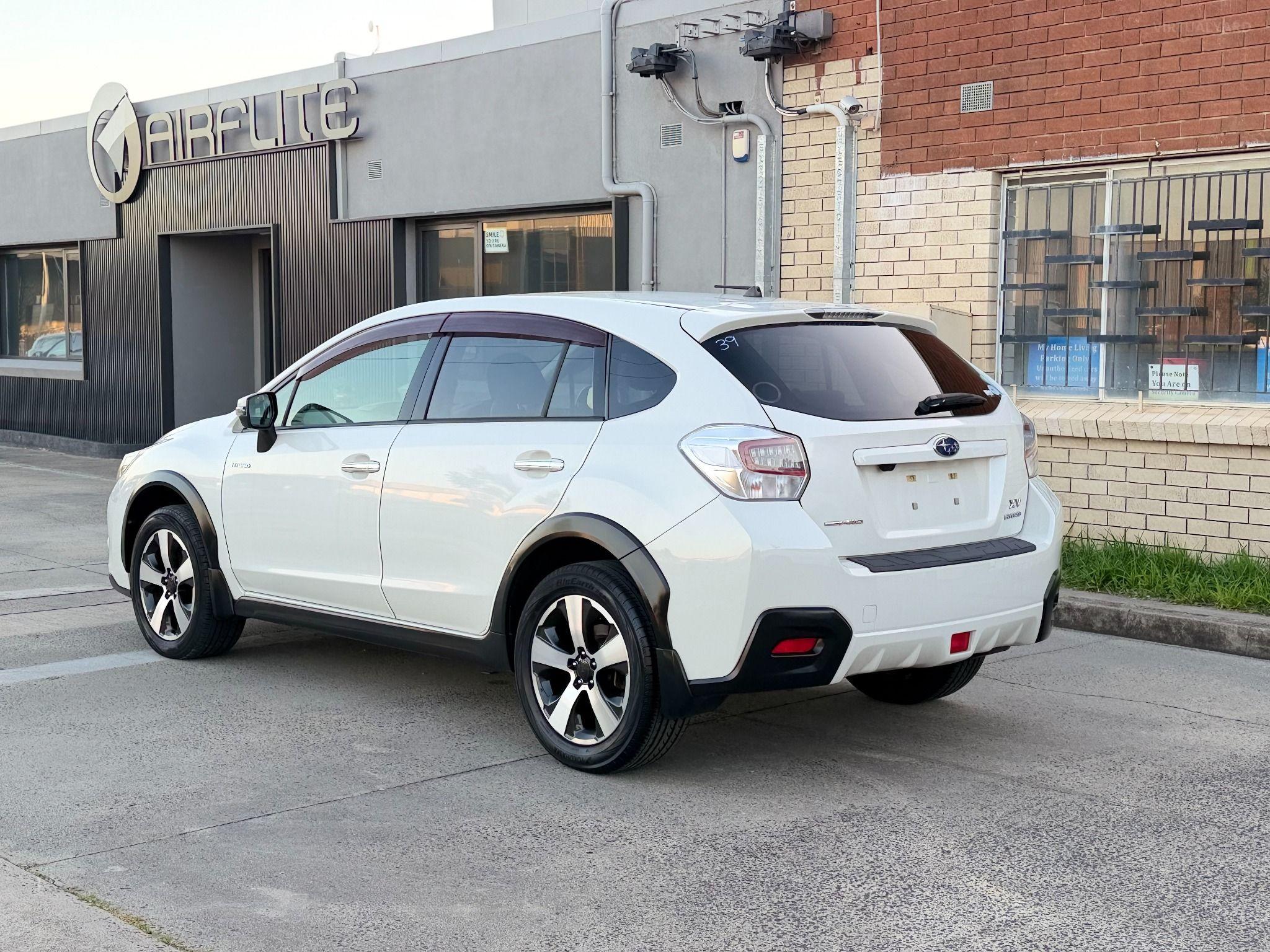 SUBARU XV