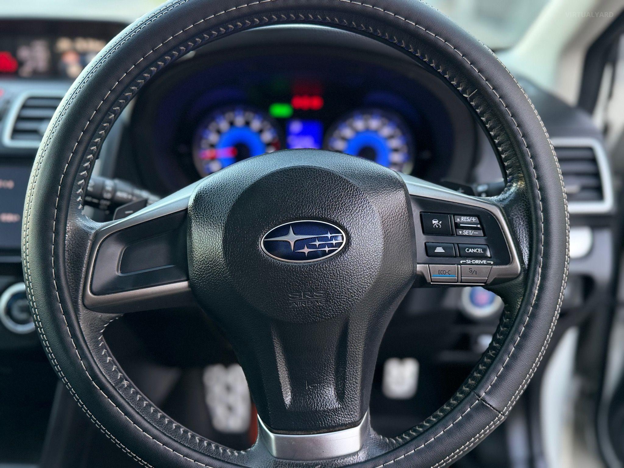 SUBARU XV