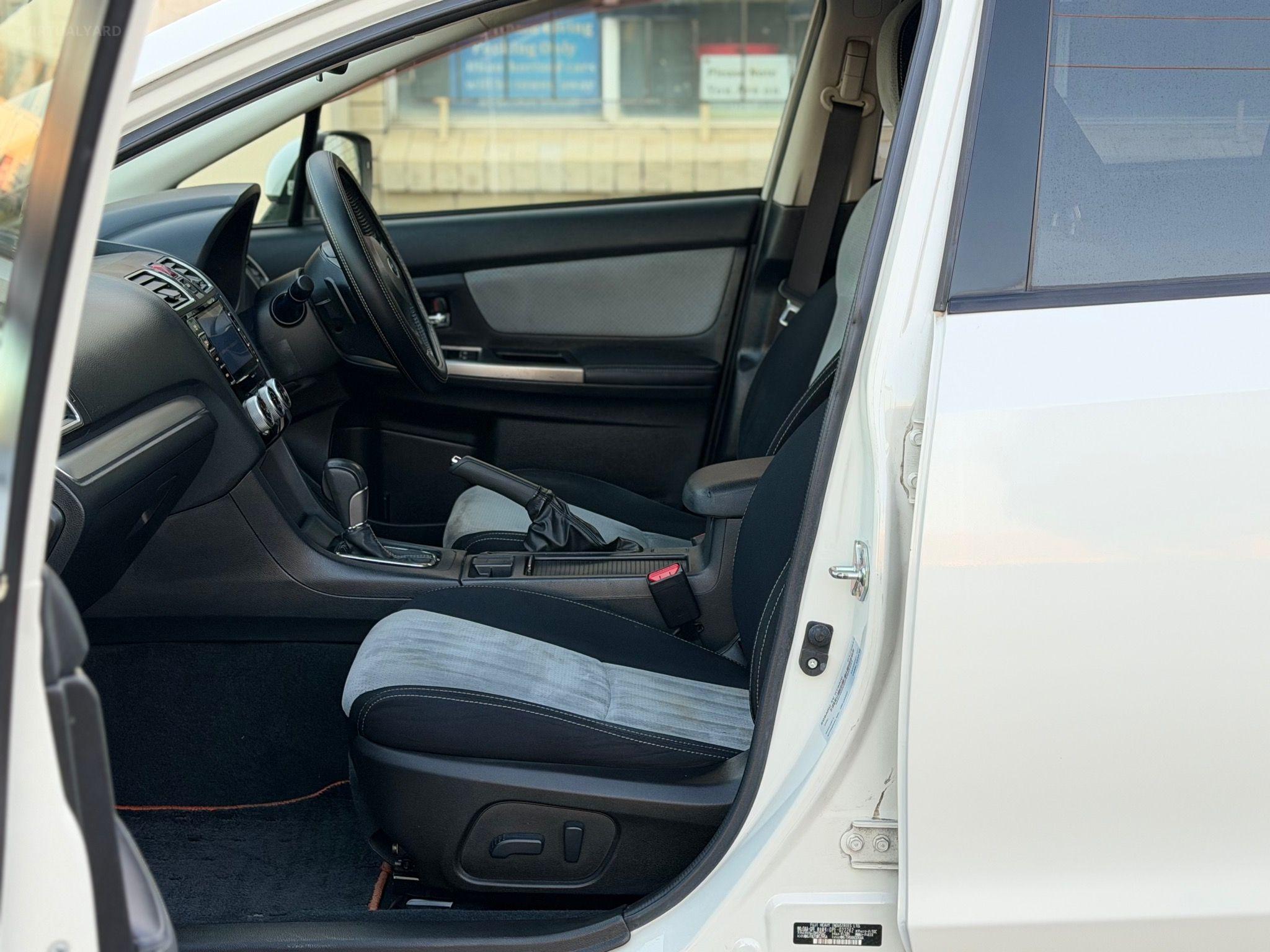 SUBARU XV