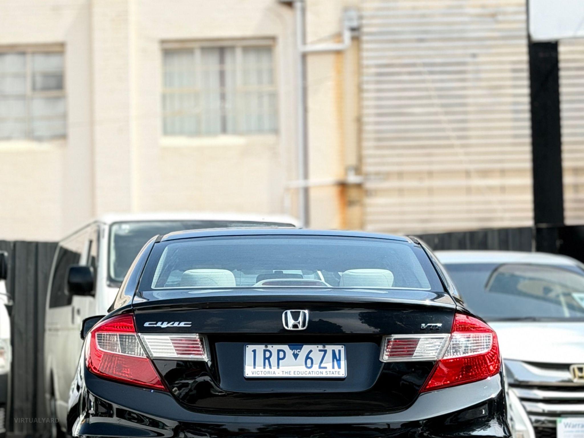 HONDA CIVIC
