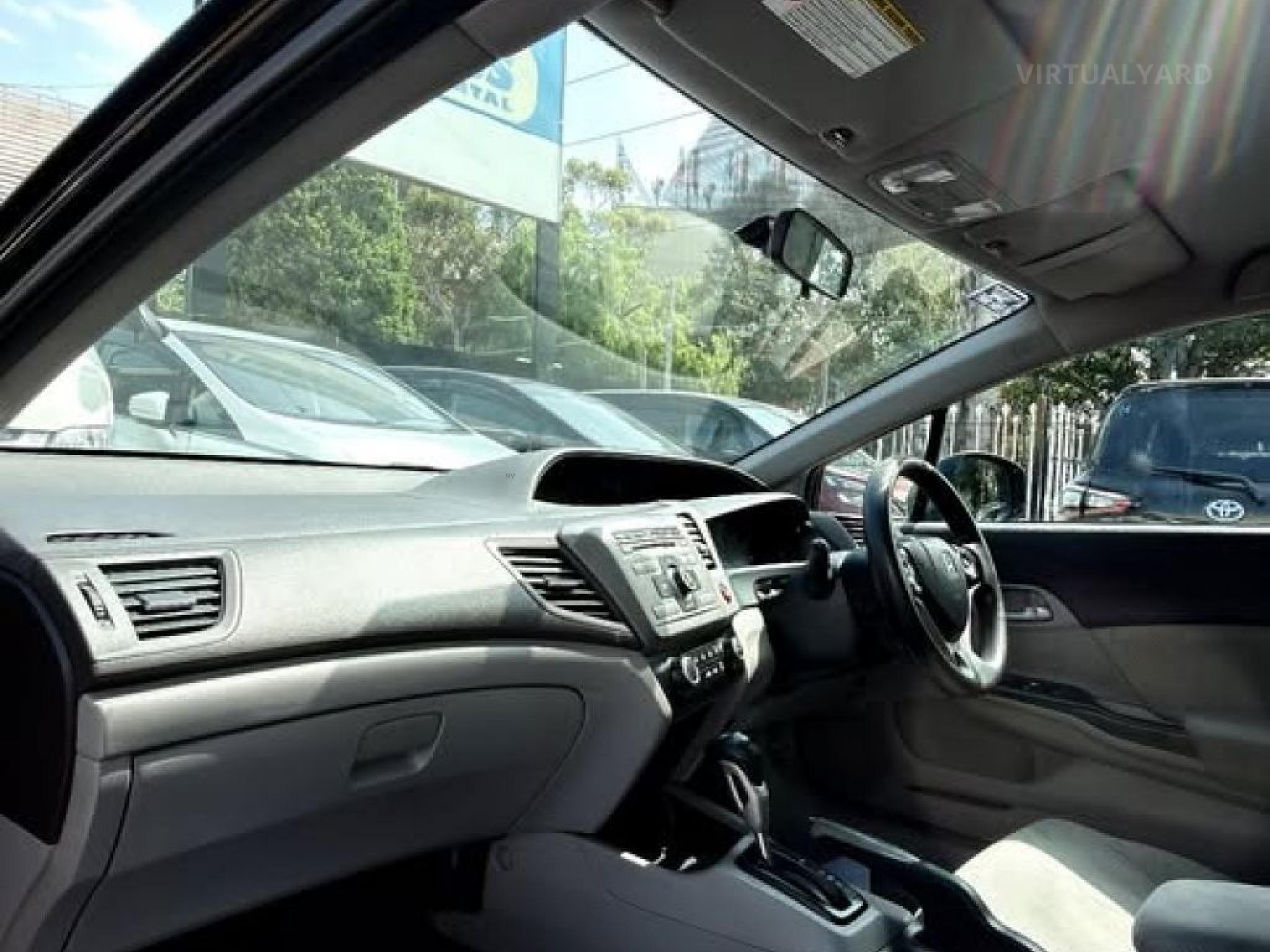 HONDA CIVIC