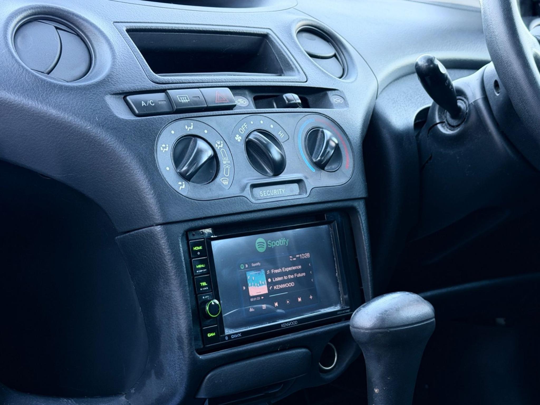 TOYOTA ECHO