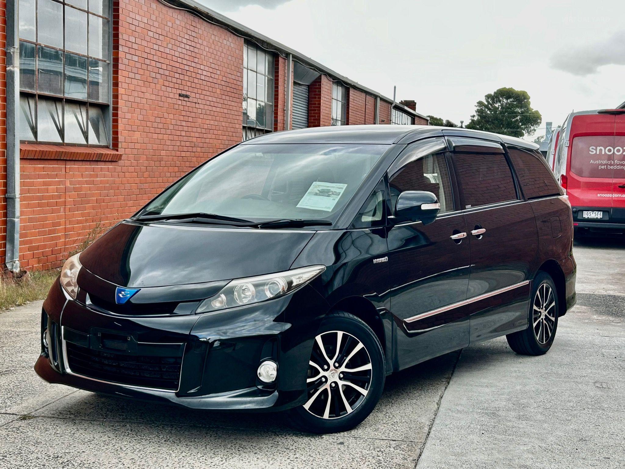 TOYOTA ESTIMA