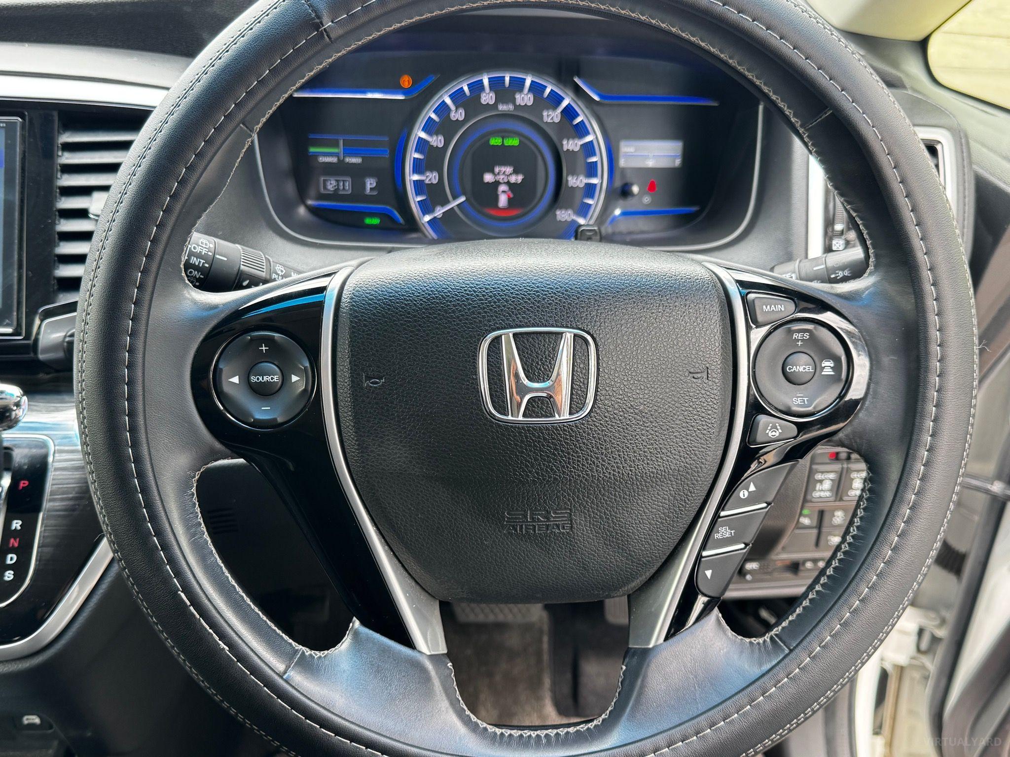 HONDA ODYSSEY