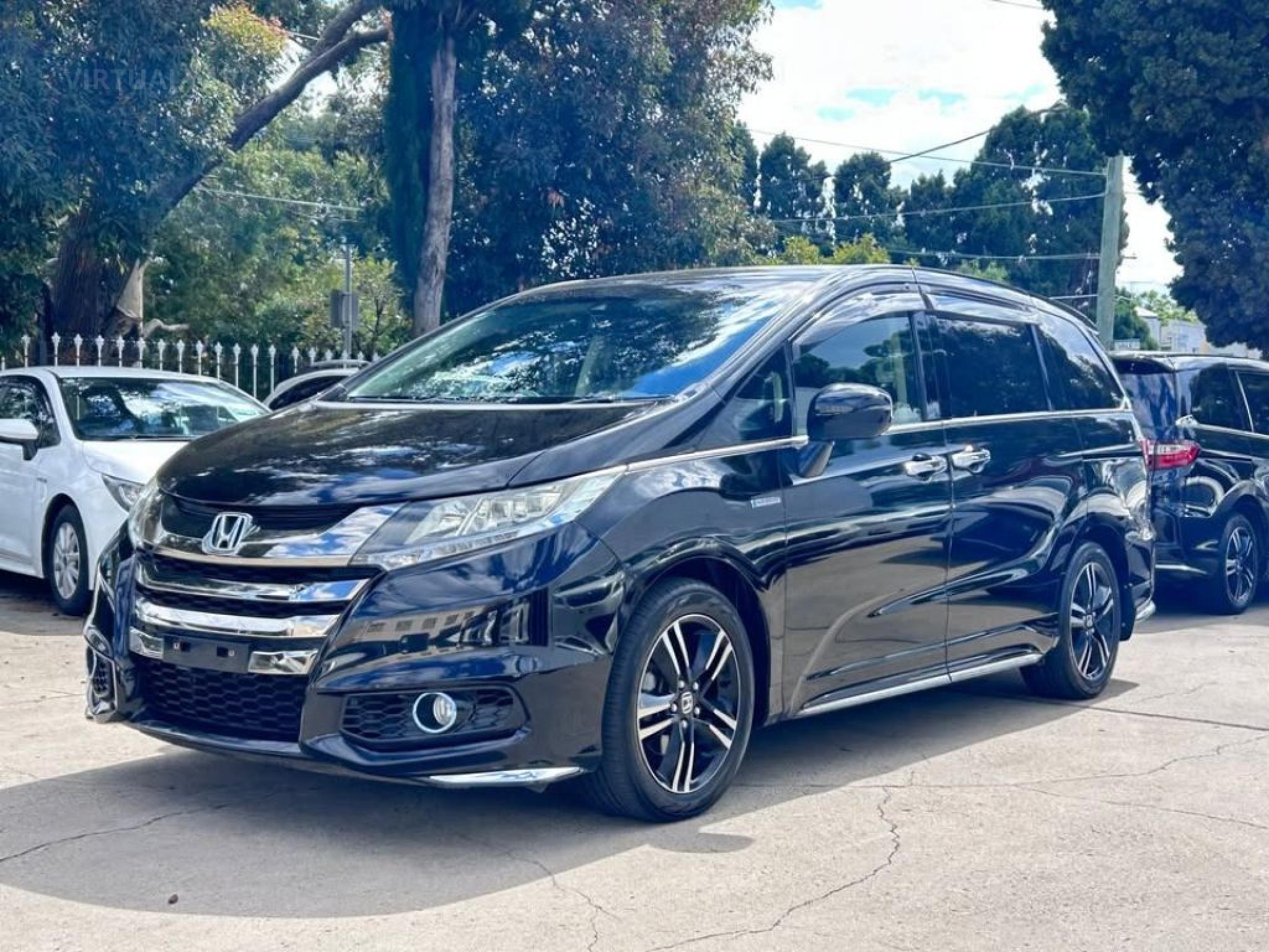 HONDA ODYSSEY
