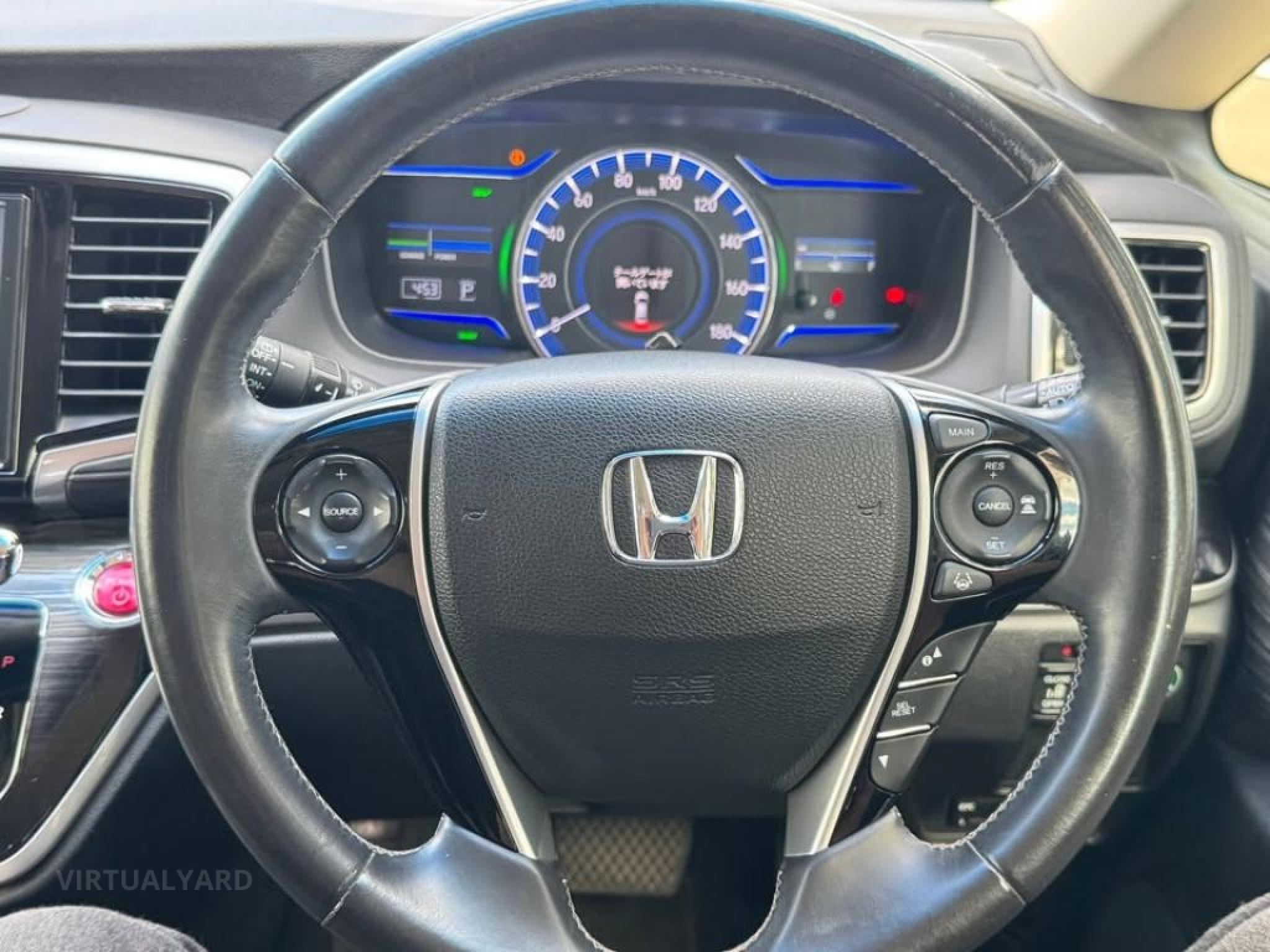 HONDA ODYSSEY