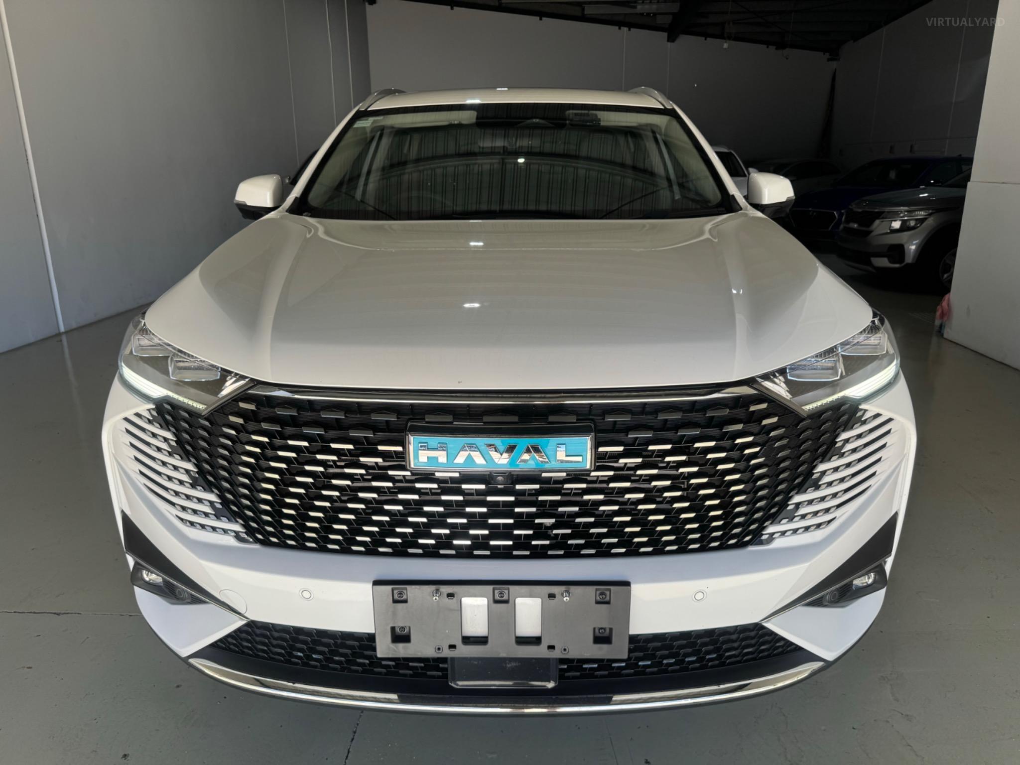 GWM HAVAL H6