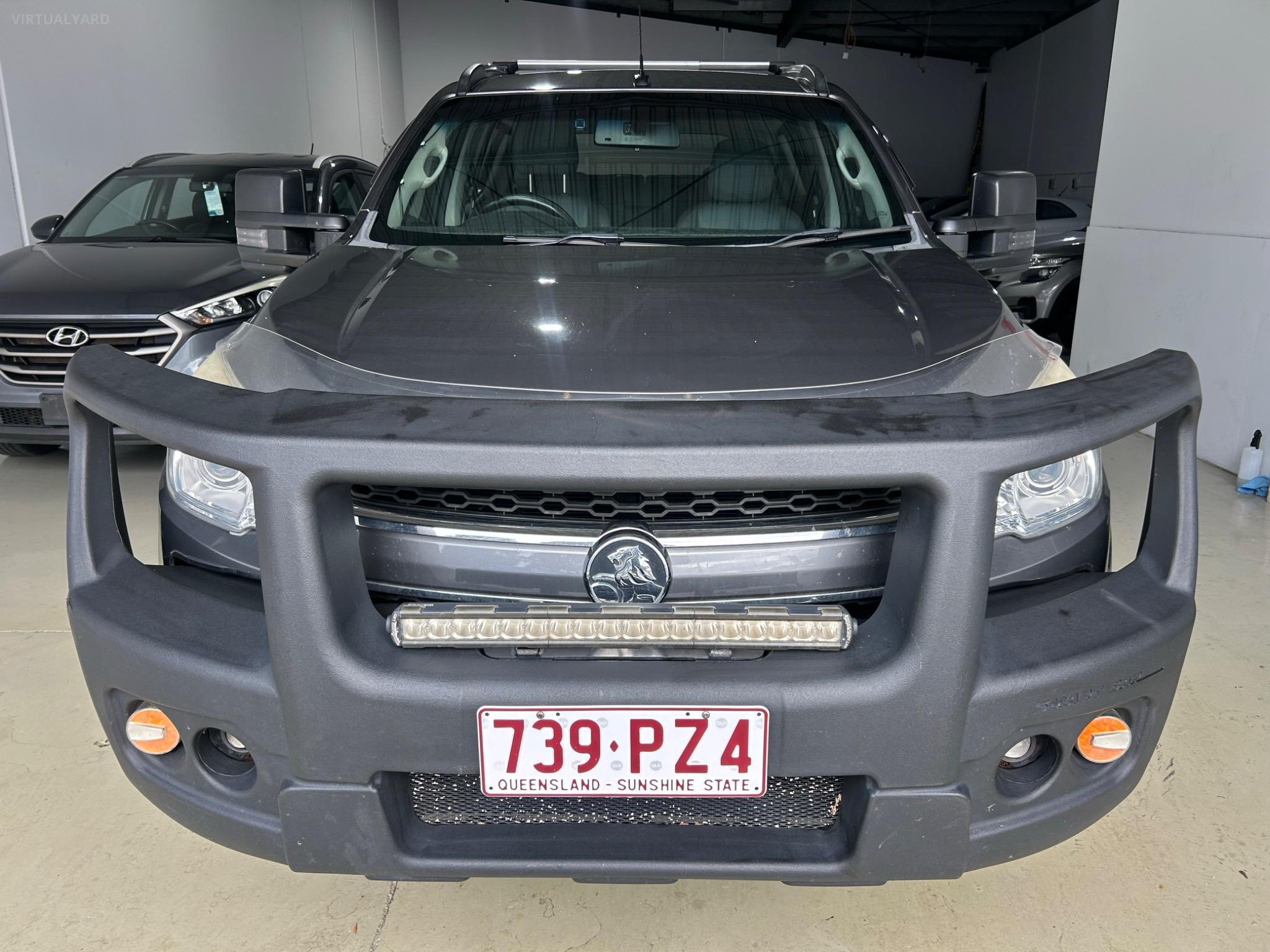 HOLDEN COLORADO 7