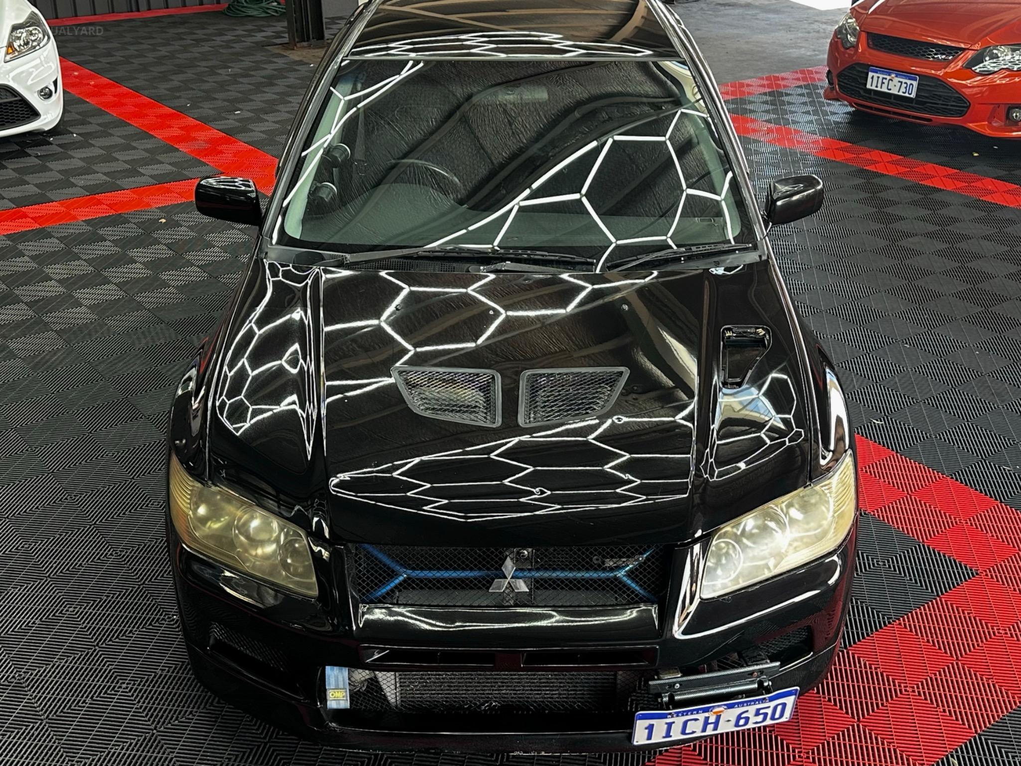 Mitsubishi Lancer