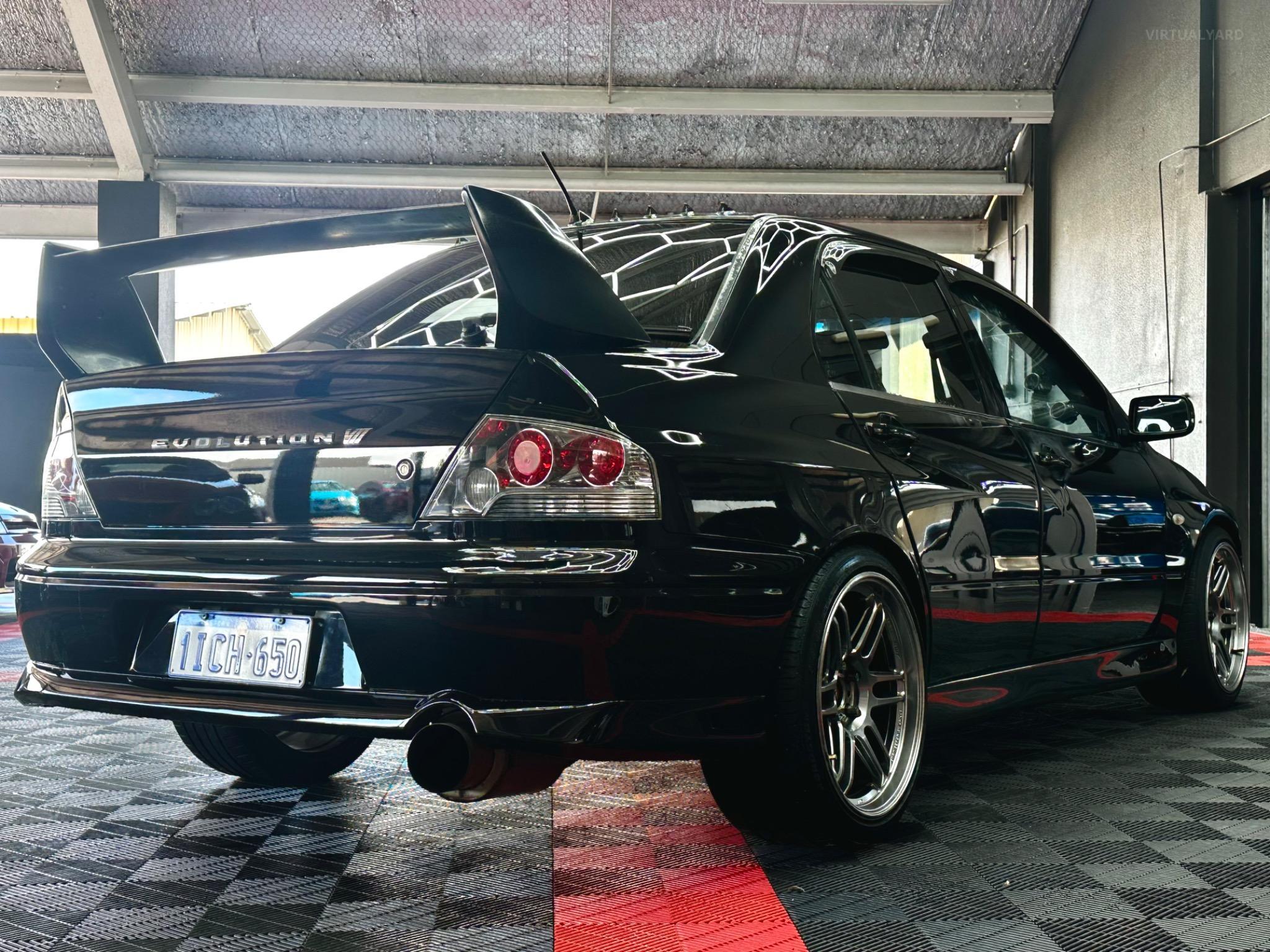 Mitsubishi Lancer