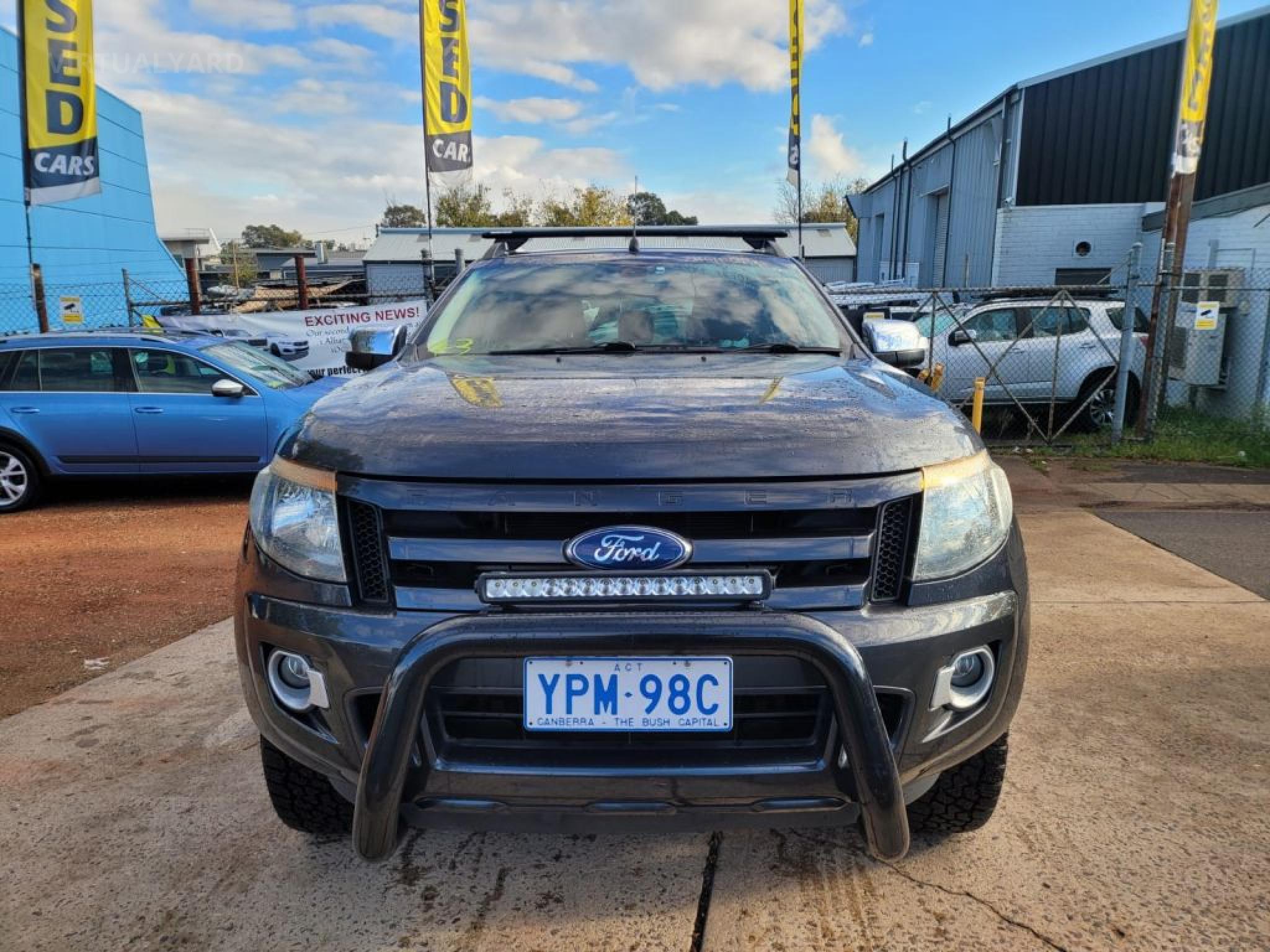 FORD RANGER