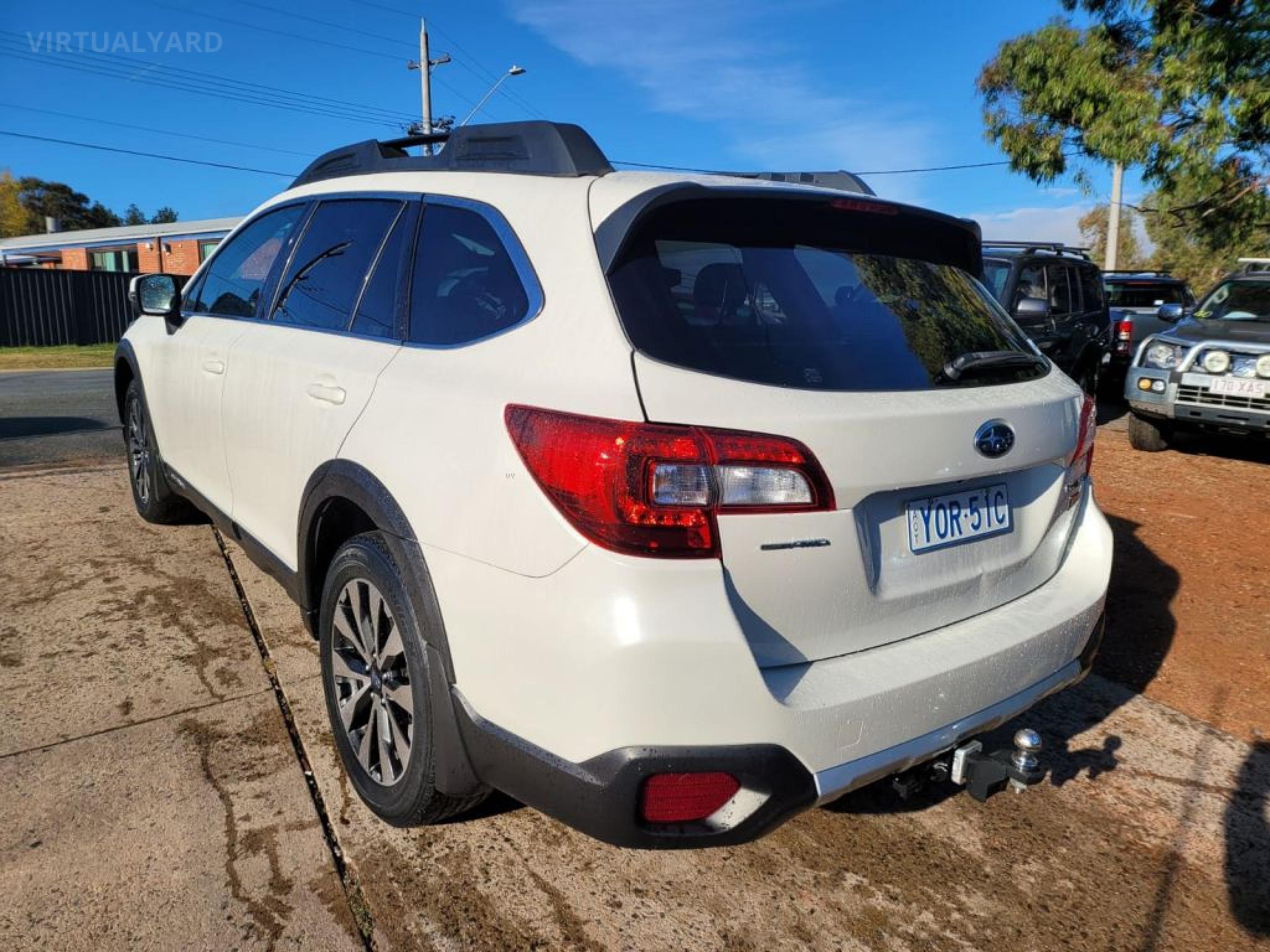 SUBARU OUTBACK