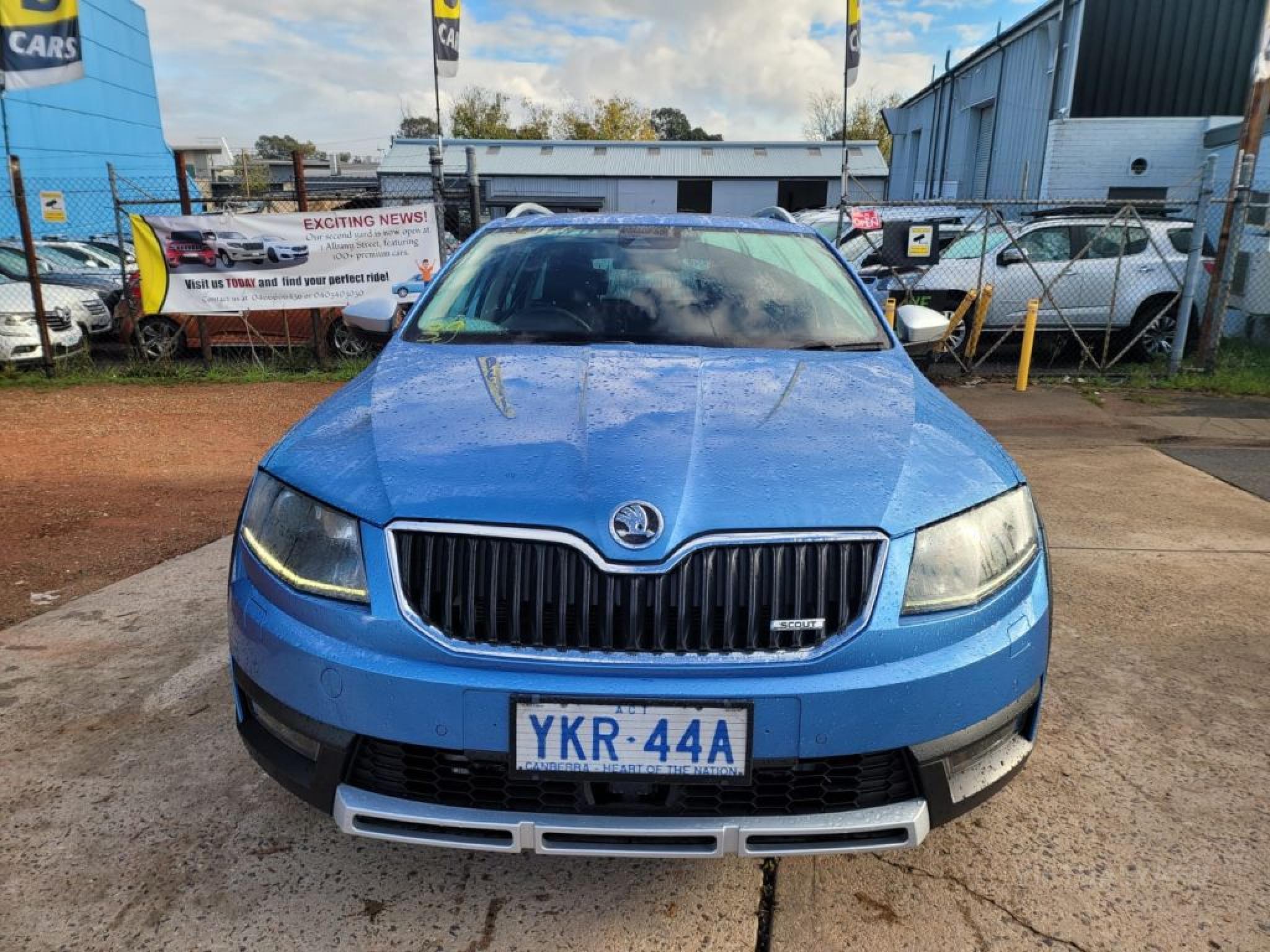 SKODA OCTAVIA