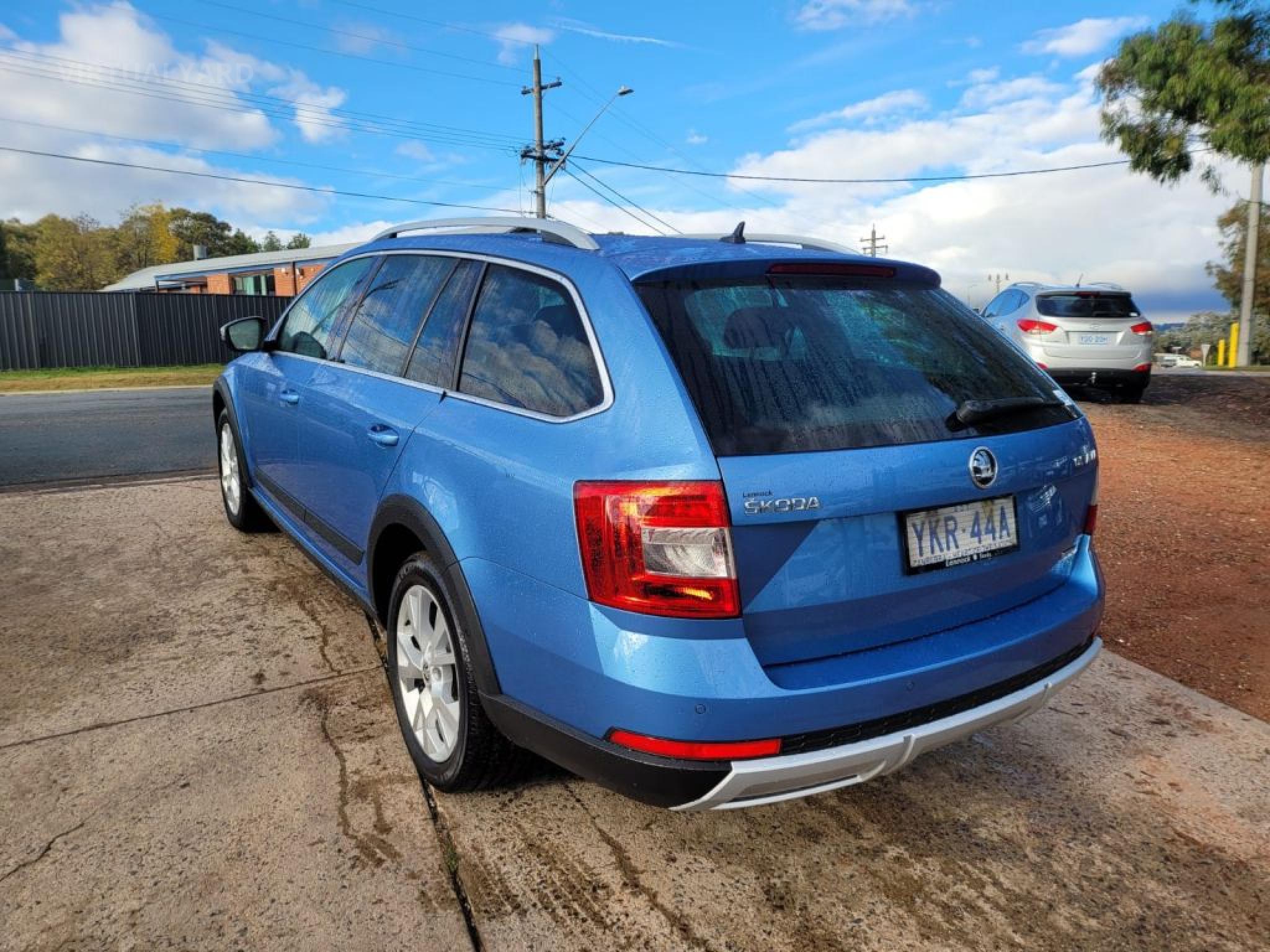 SKODA OCTAVIA