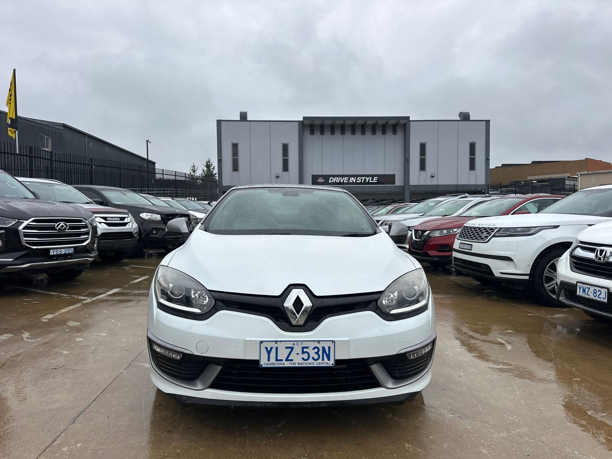 RENAULT MEGANE