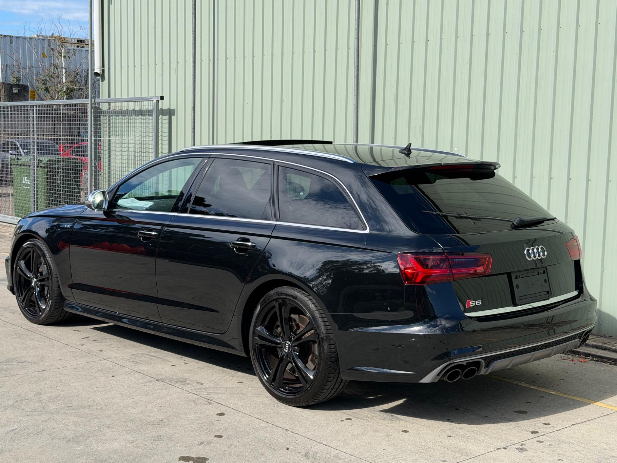 AUDI S6