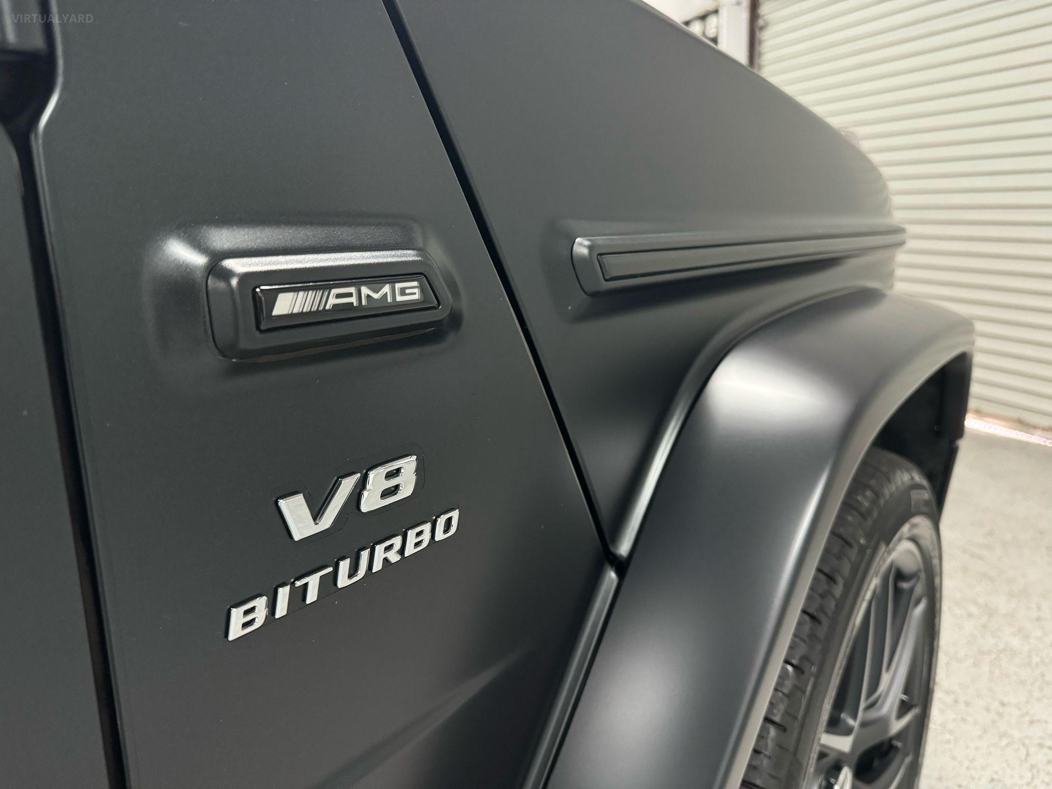 Mercedes-Benz G-Class