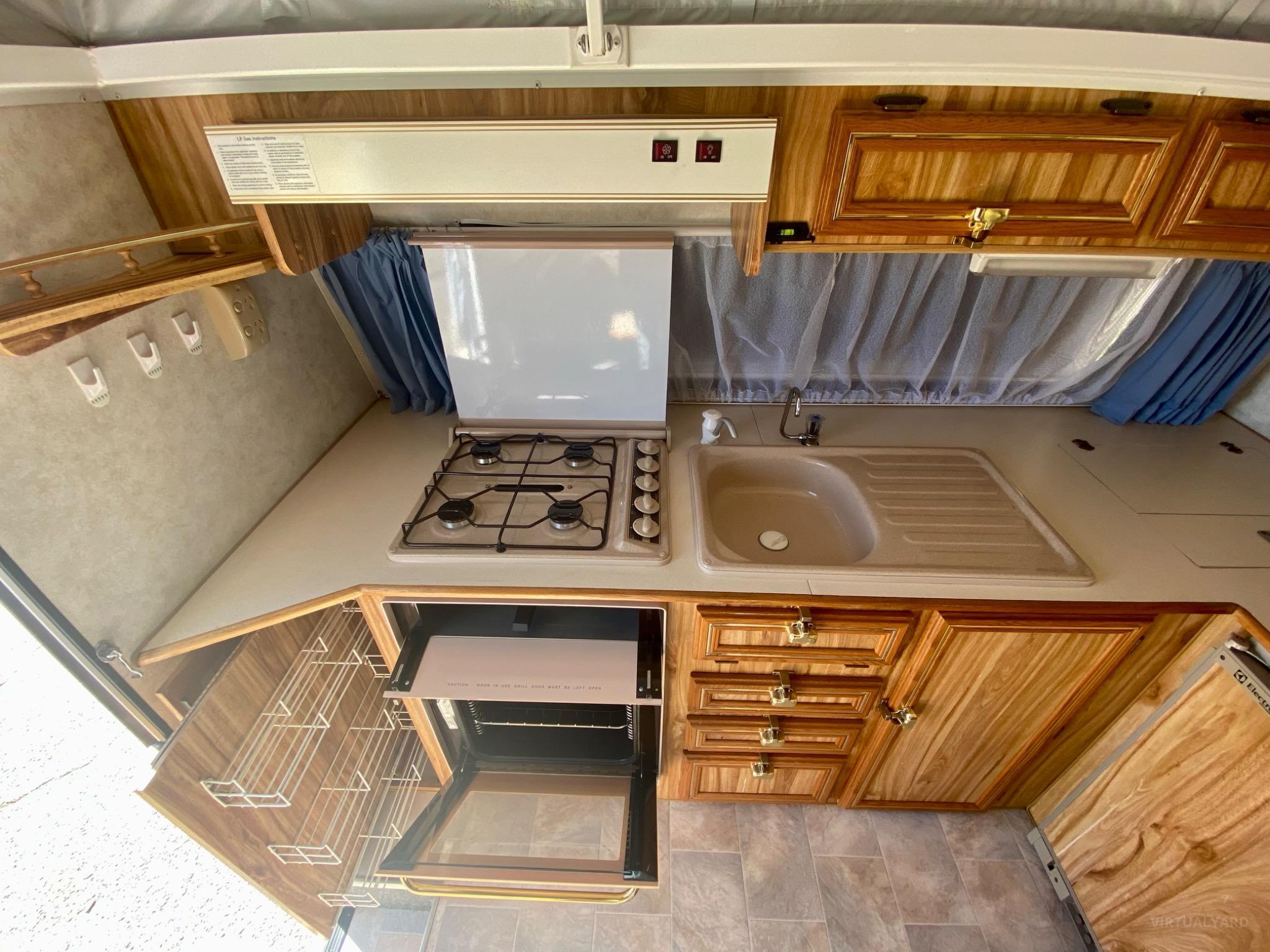 JAYCO WESTPORT