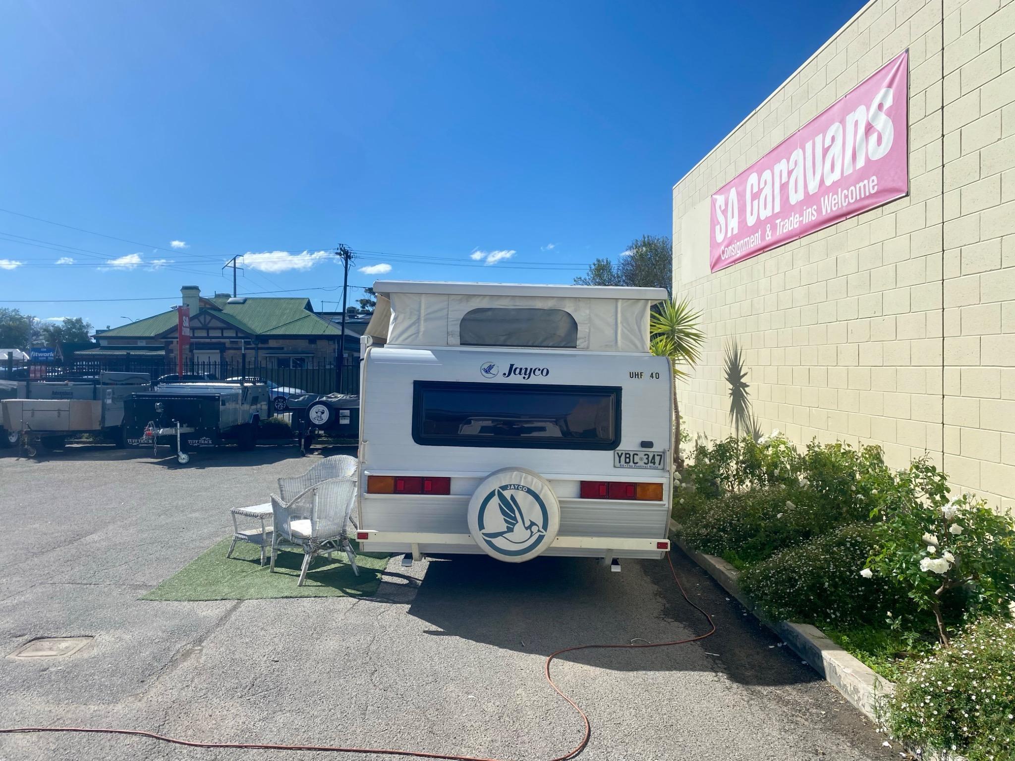JAYCO WESTPORT