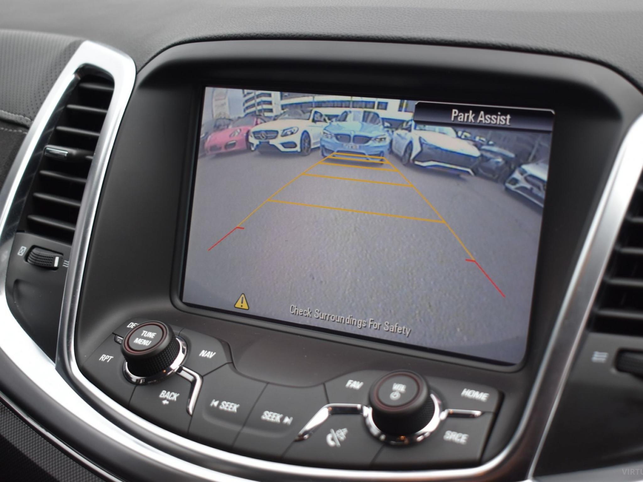 Holden Special Vehicles Clubsport